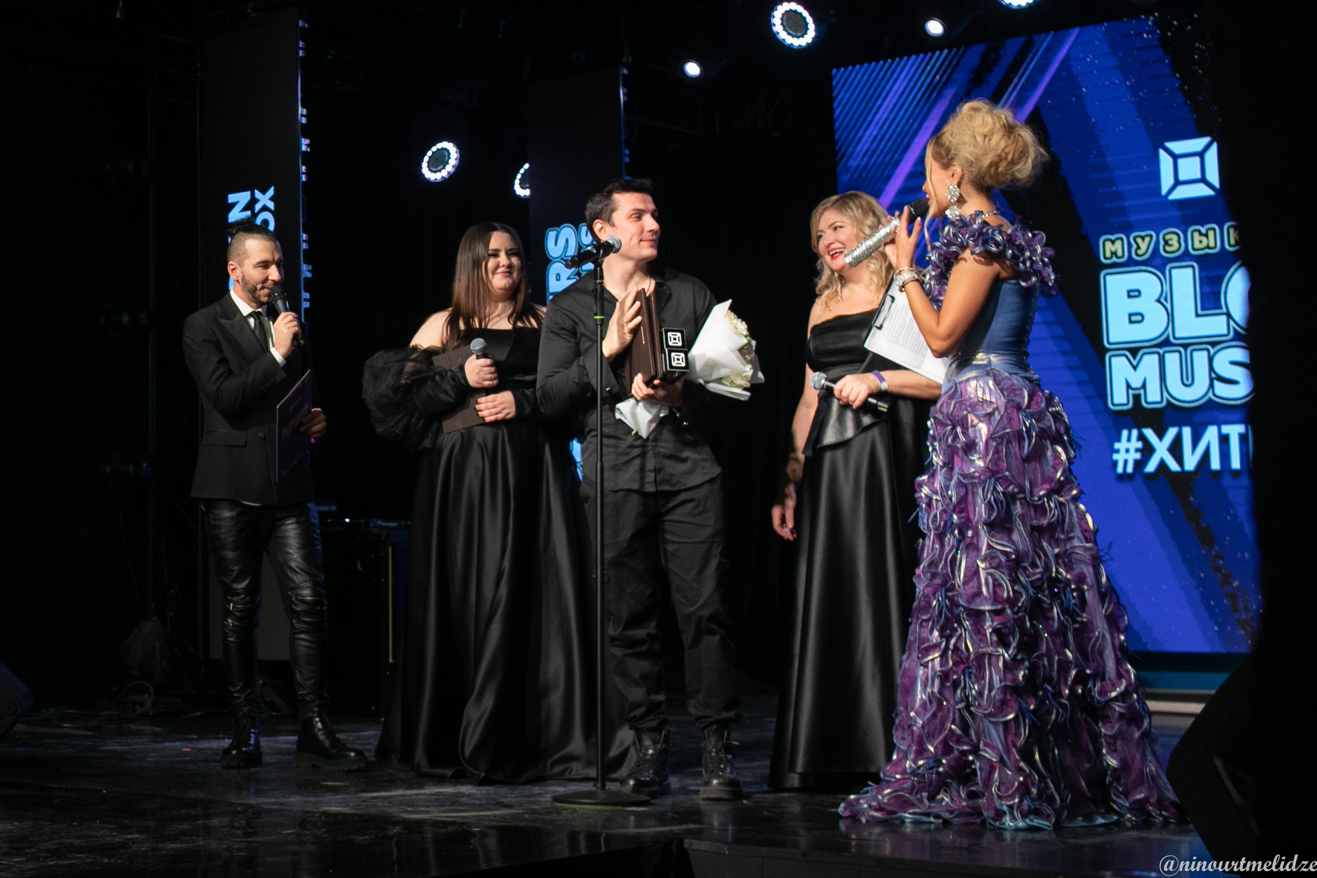 Music box награждение. Art photographer Nino