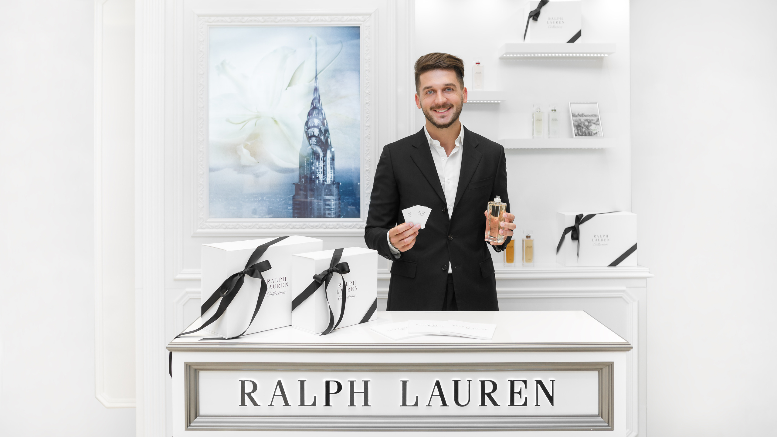 RALPH LAUREN. Feelmedia production