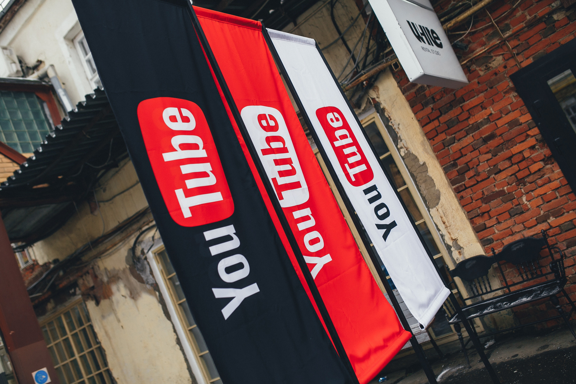 YOUTUBE. Feelmedia production