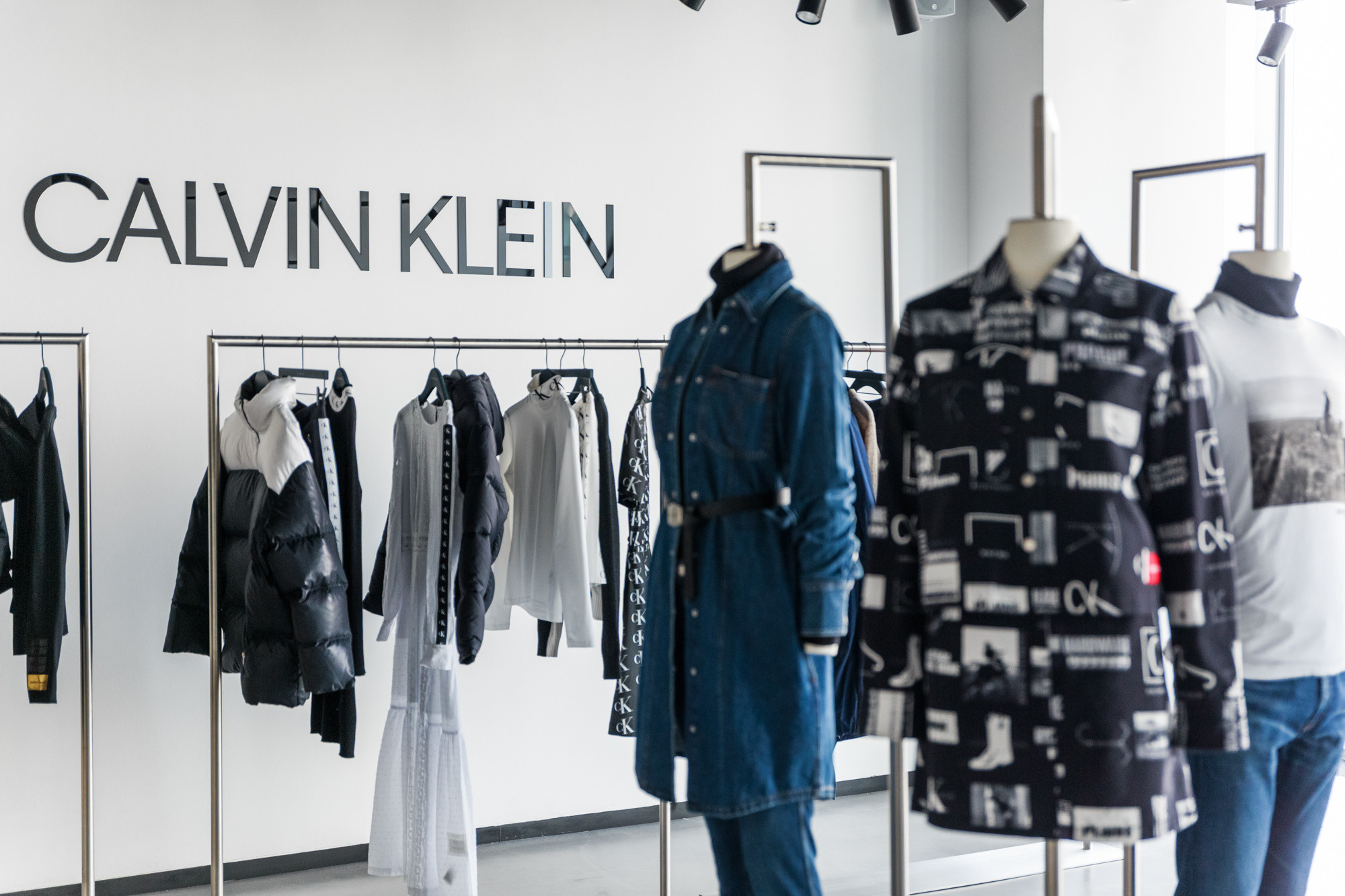 CALVIN KLEIN. Feelmedia production