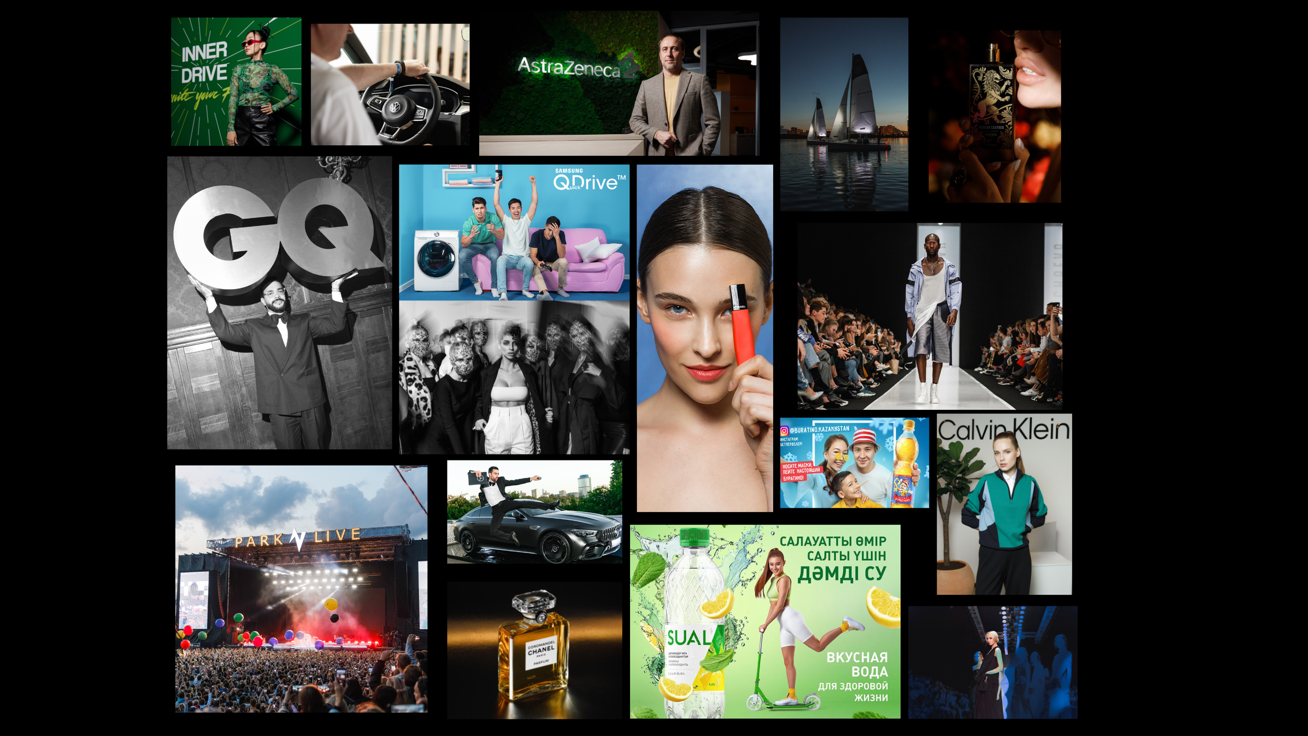 Feelmedia production