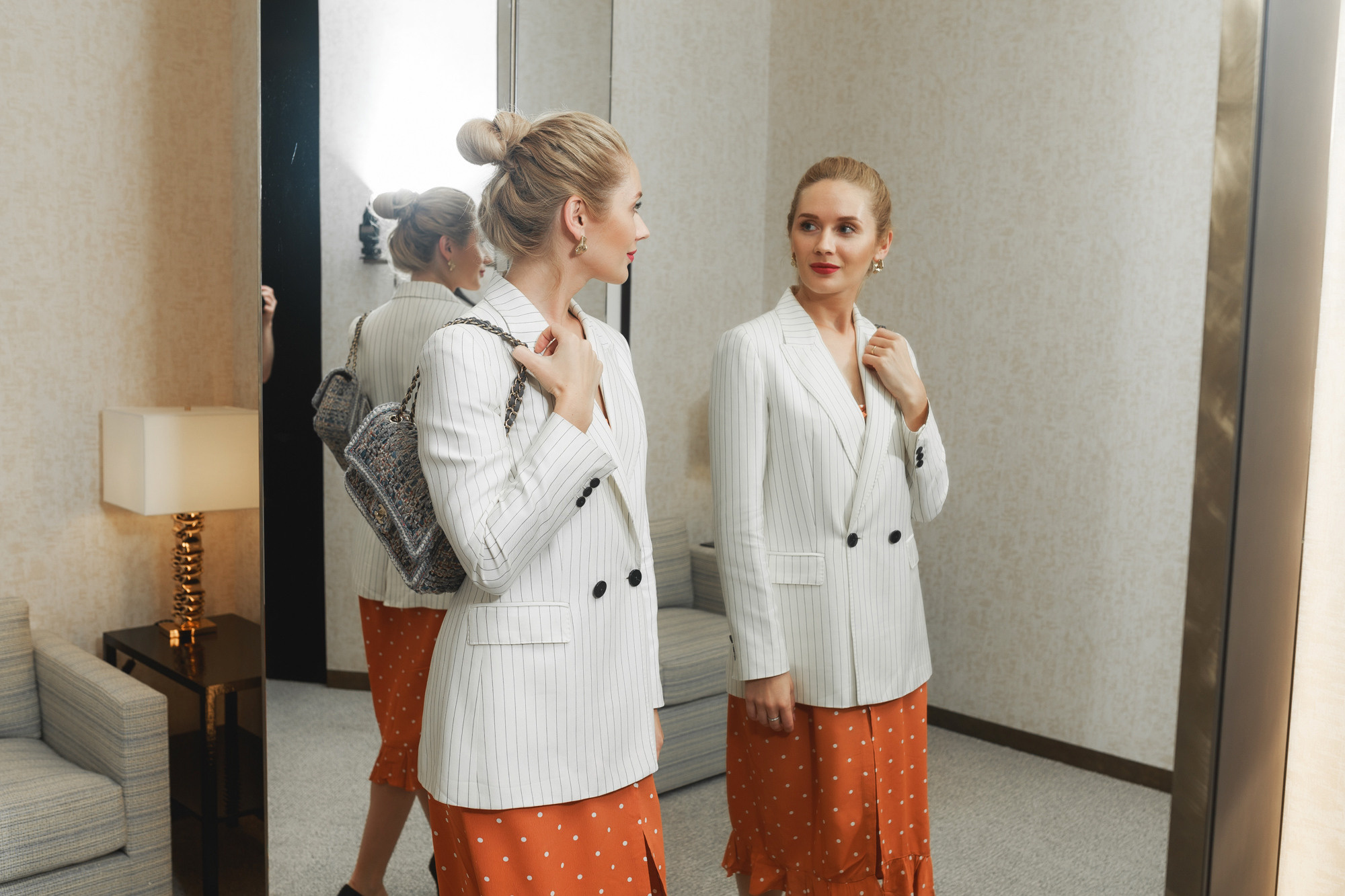 CHANEL. Feelmedia production