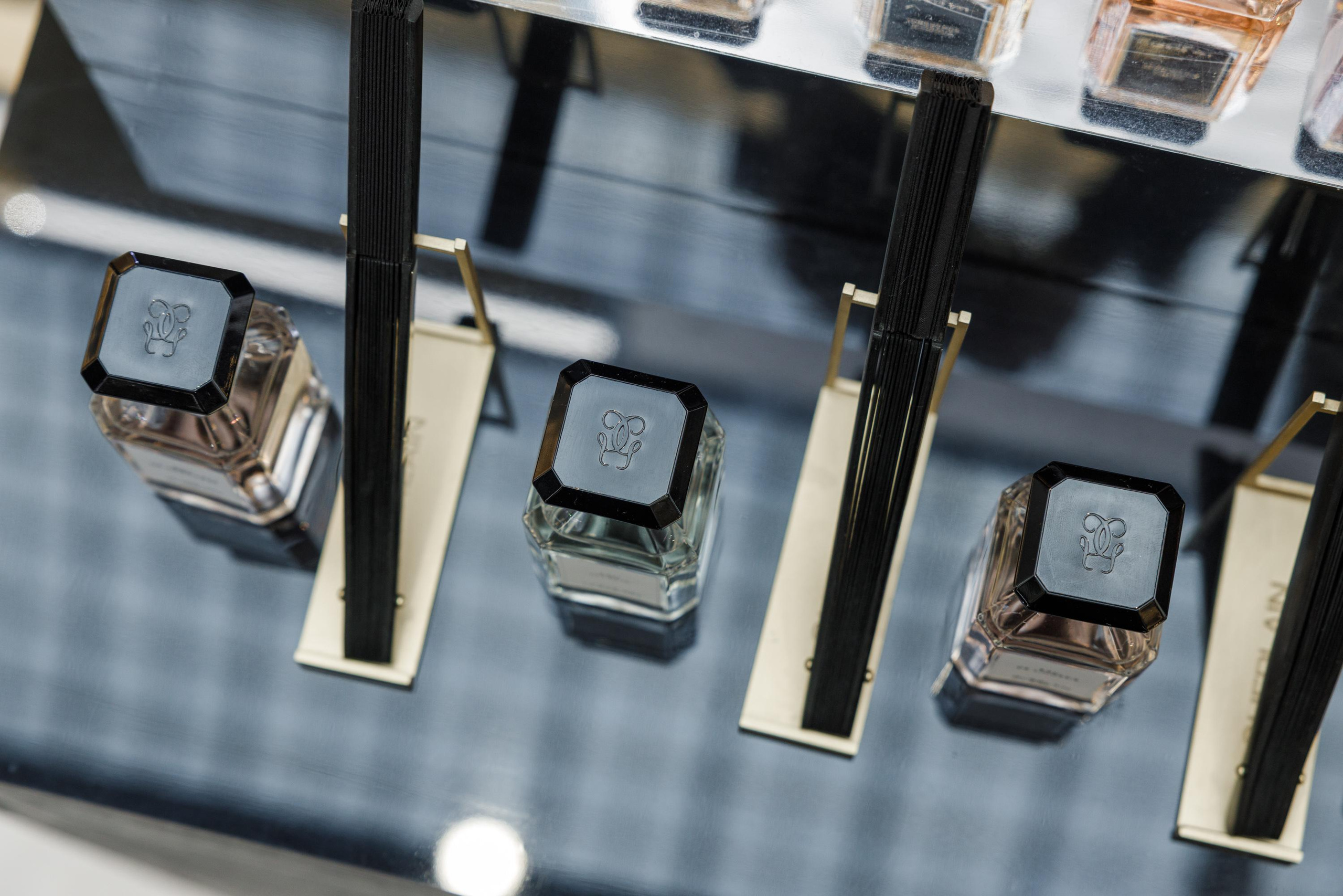 Guerlain. Feelmedia production