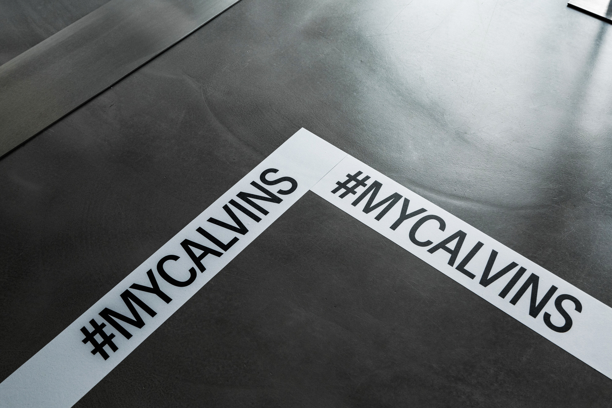 CALVIN KLEIN. Feelmedia production