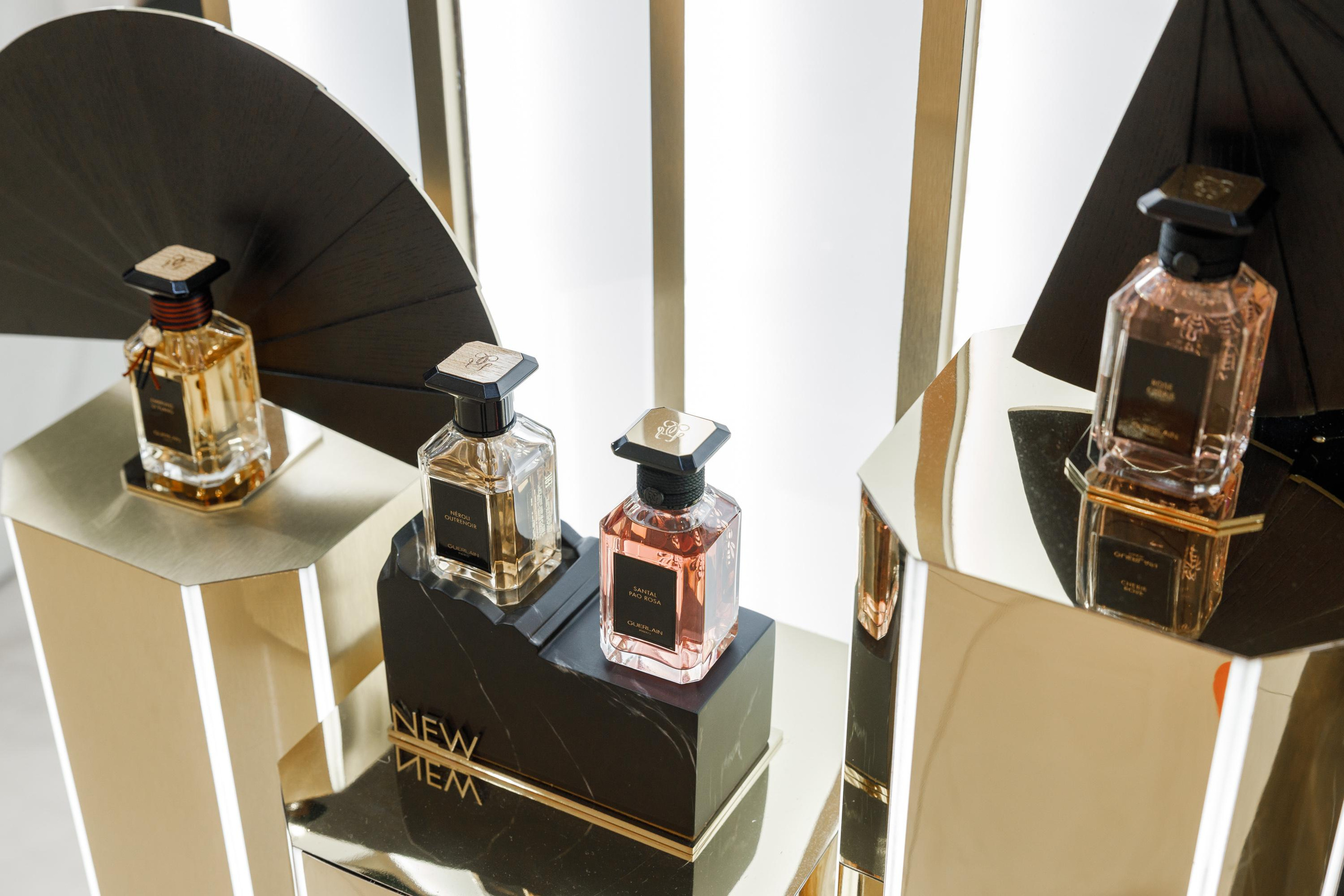 Guerlain. Feelmedia production