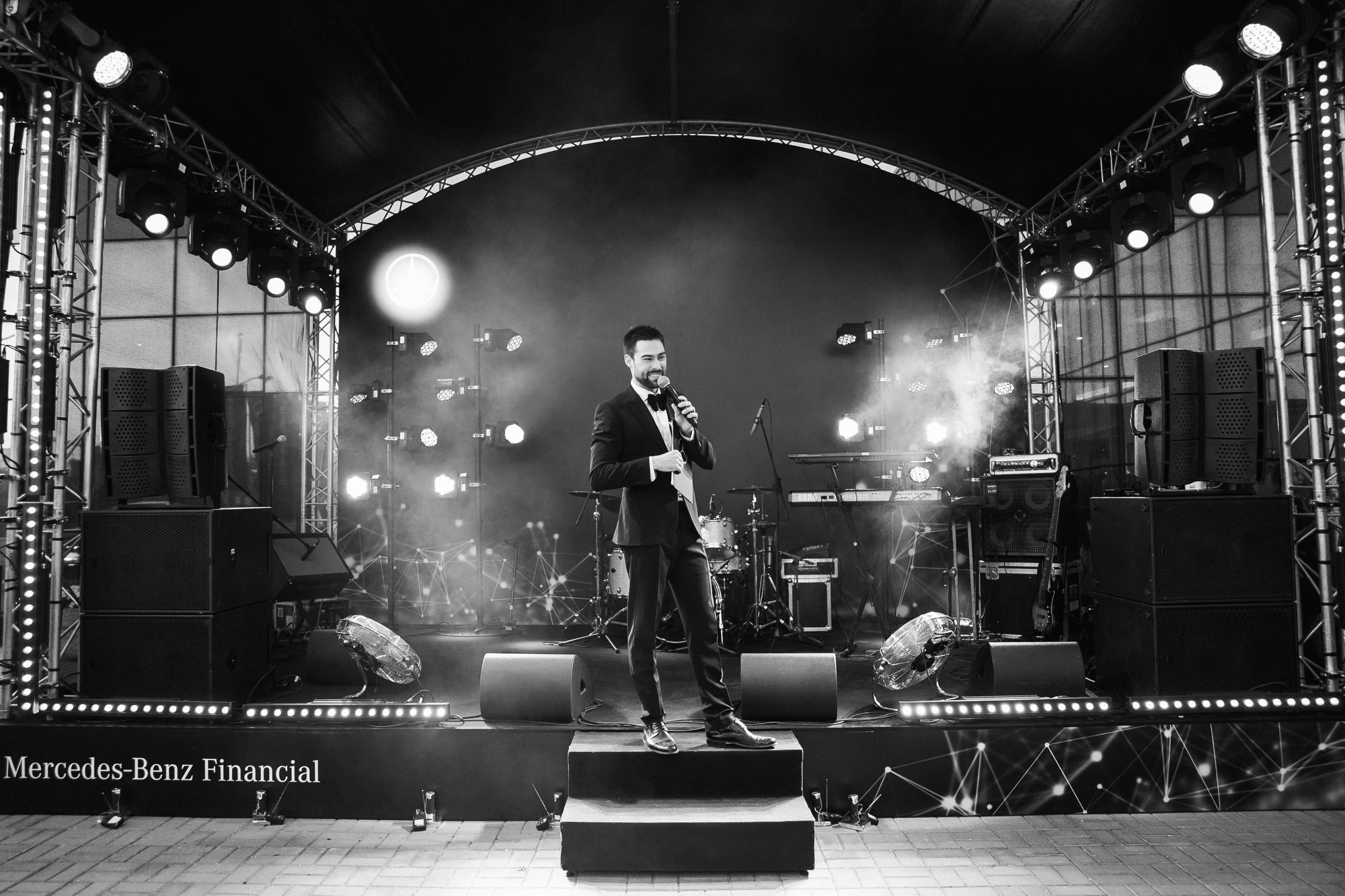 MERCEDES-BENZ FINANCE. Feelmedia production