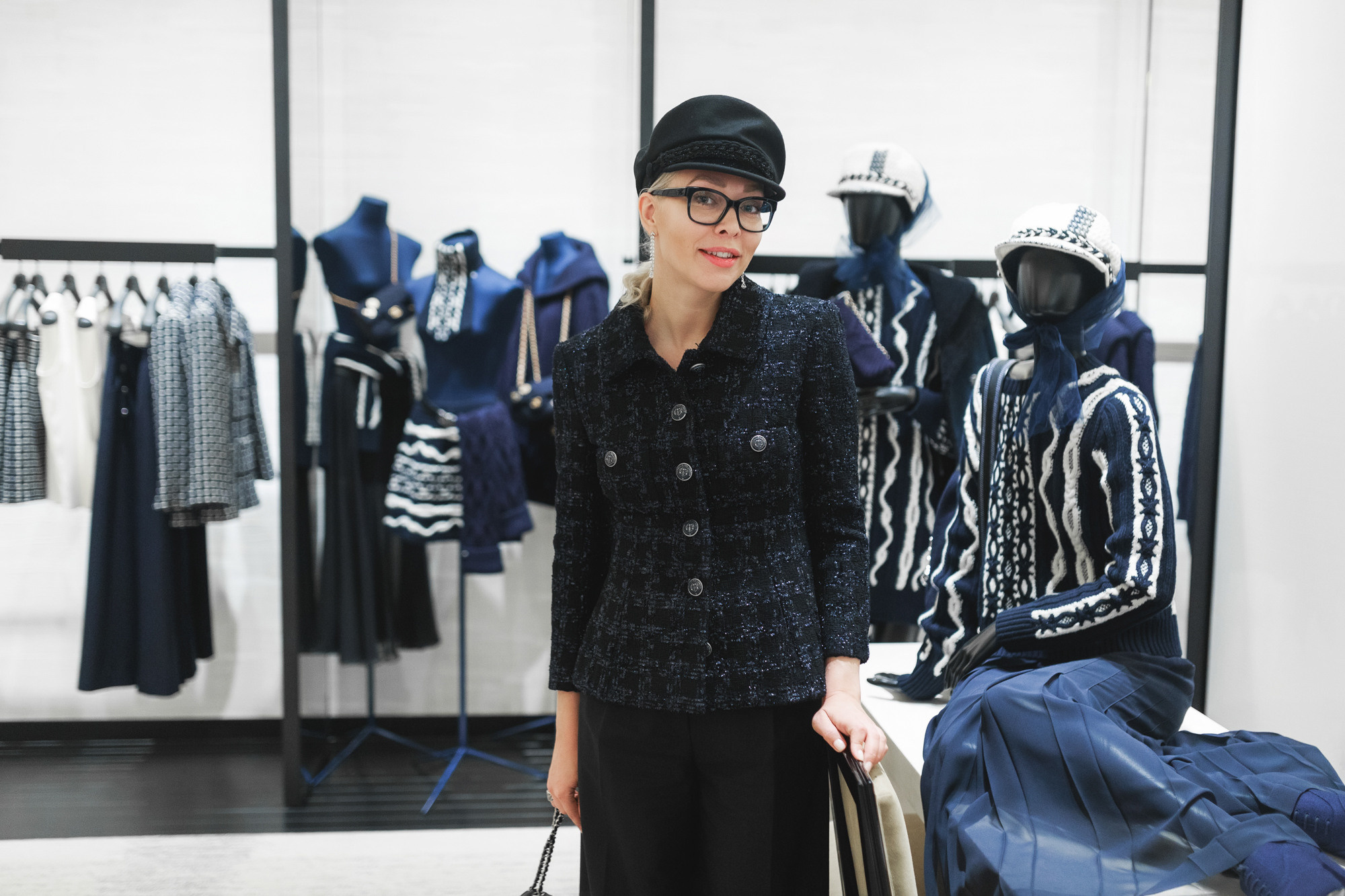 CHANEL. Feelmedia production