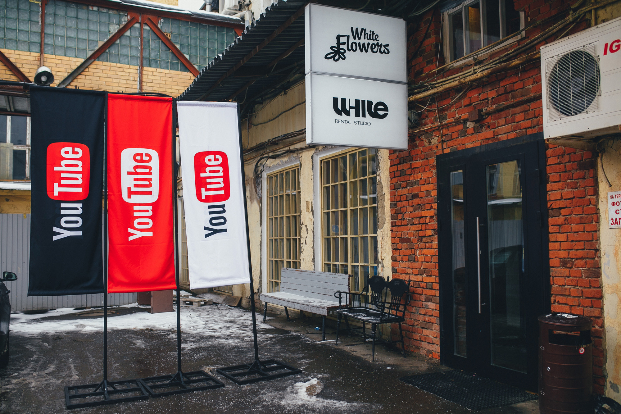 YOUTUBE. Feelmedia production