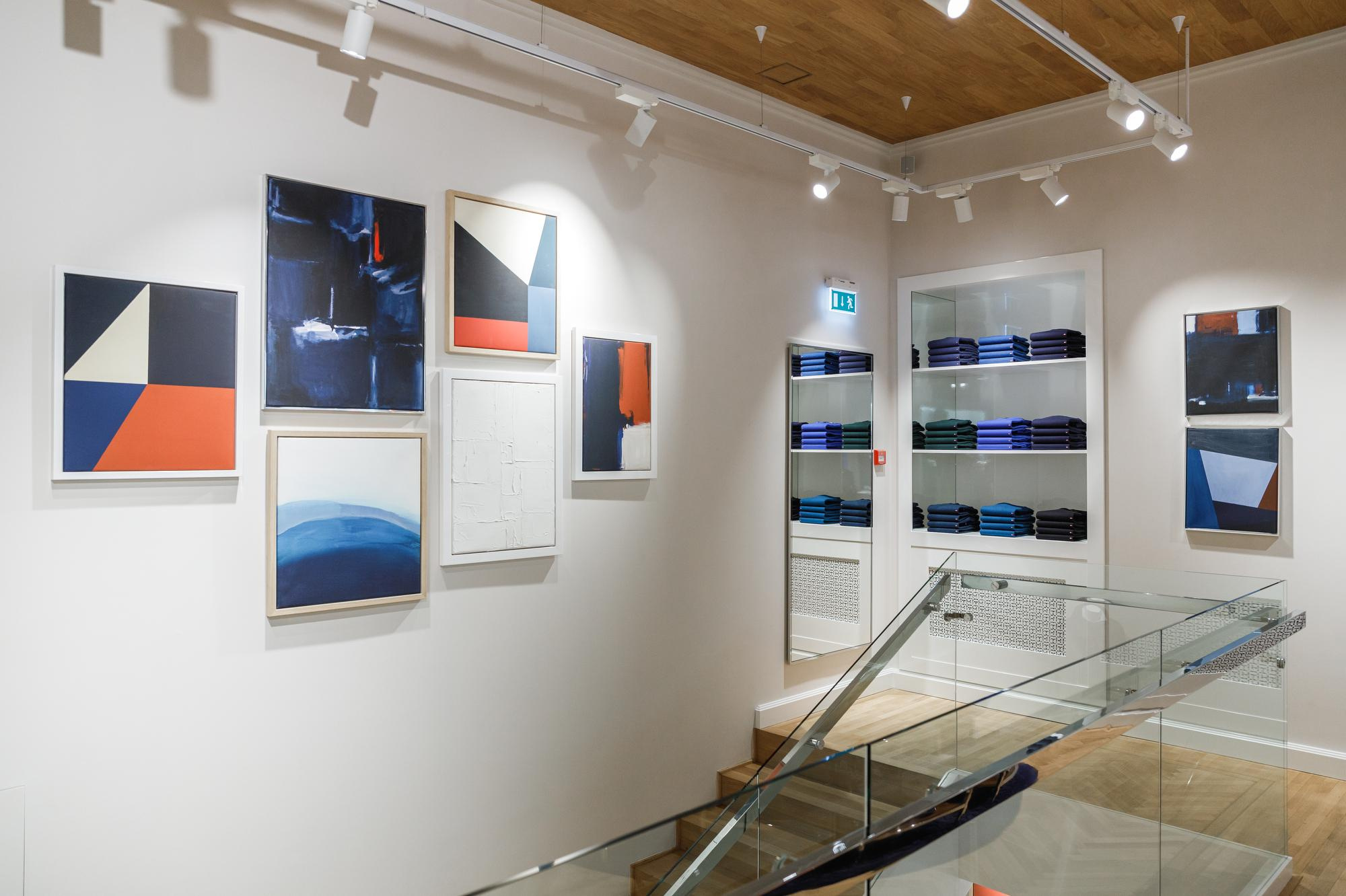 Tommy Hilfiger Kuznetsky most. Feelmedia production