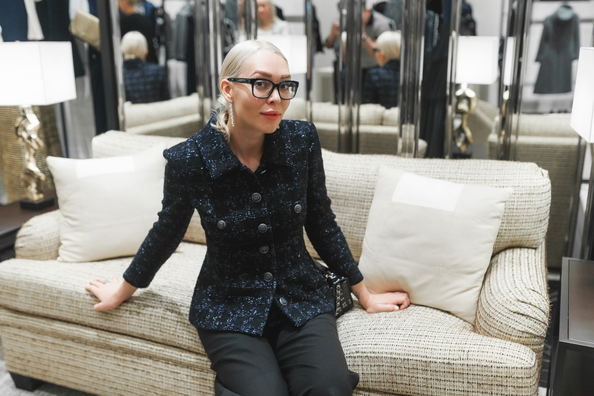 CHANEL. Feelmedia production