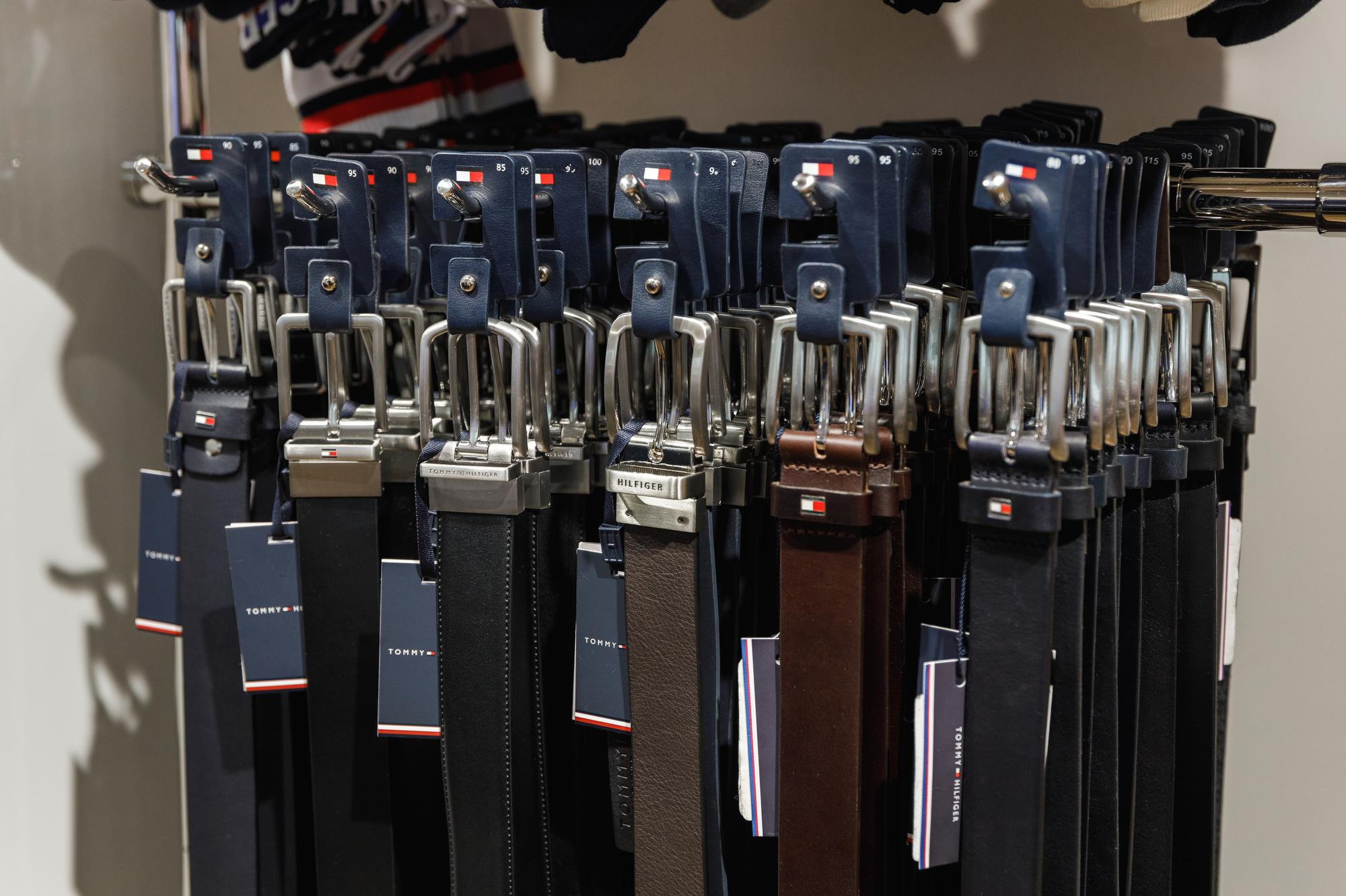 Tommy Hilfiger Kuznetsky most. Feelmedia production