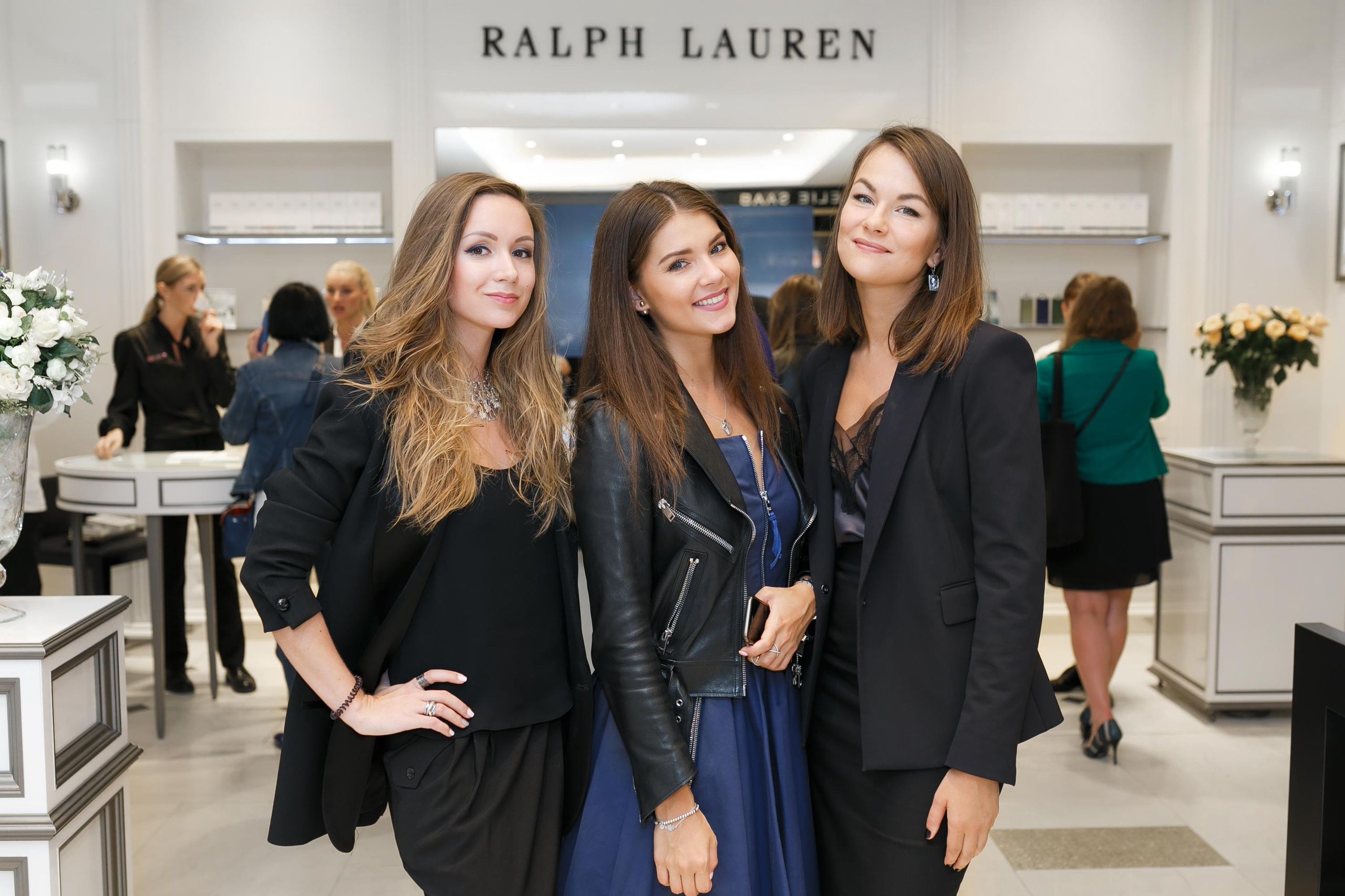 RALPH LAUREN. Feelmedia production