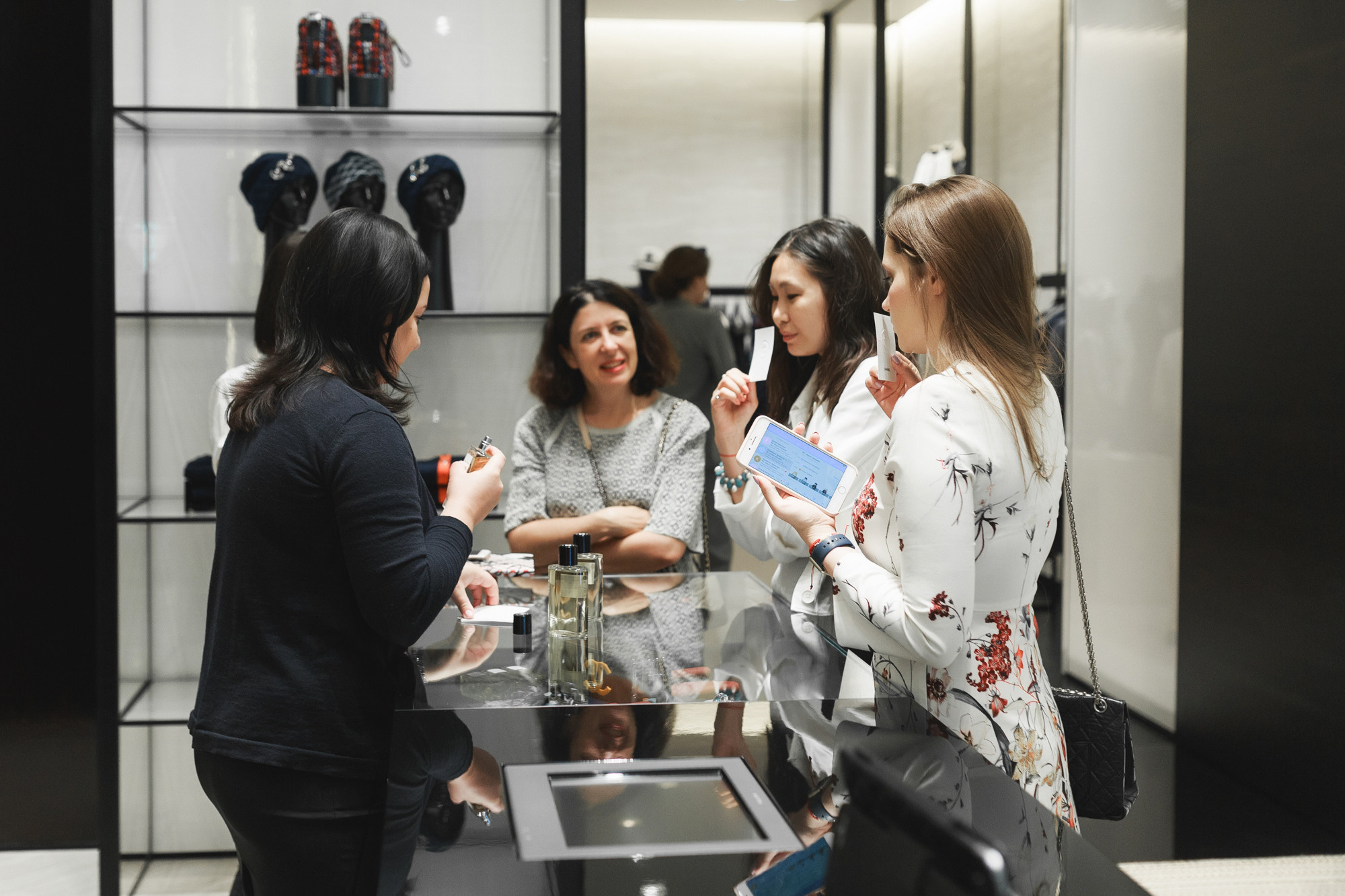 CHANEL. Feelmedia production