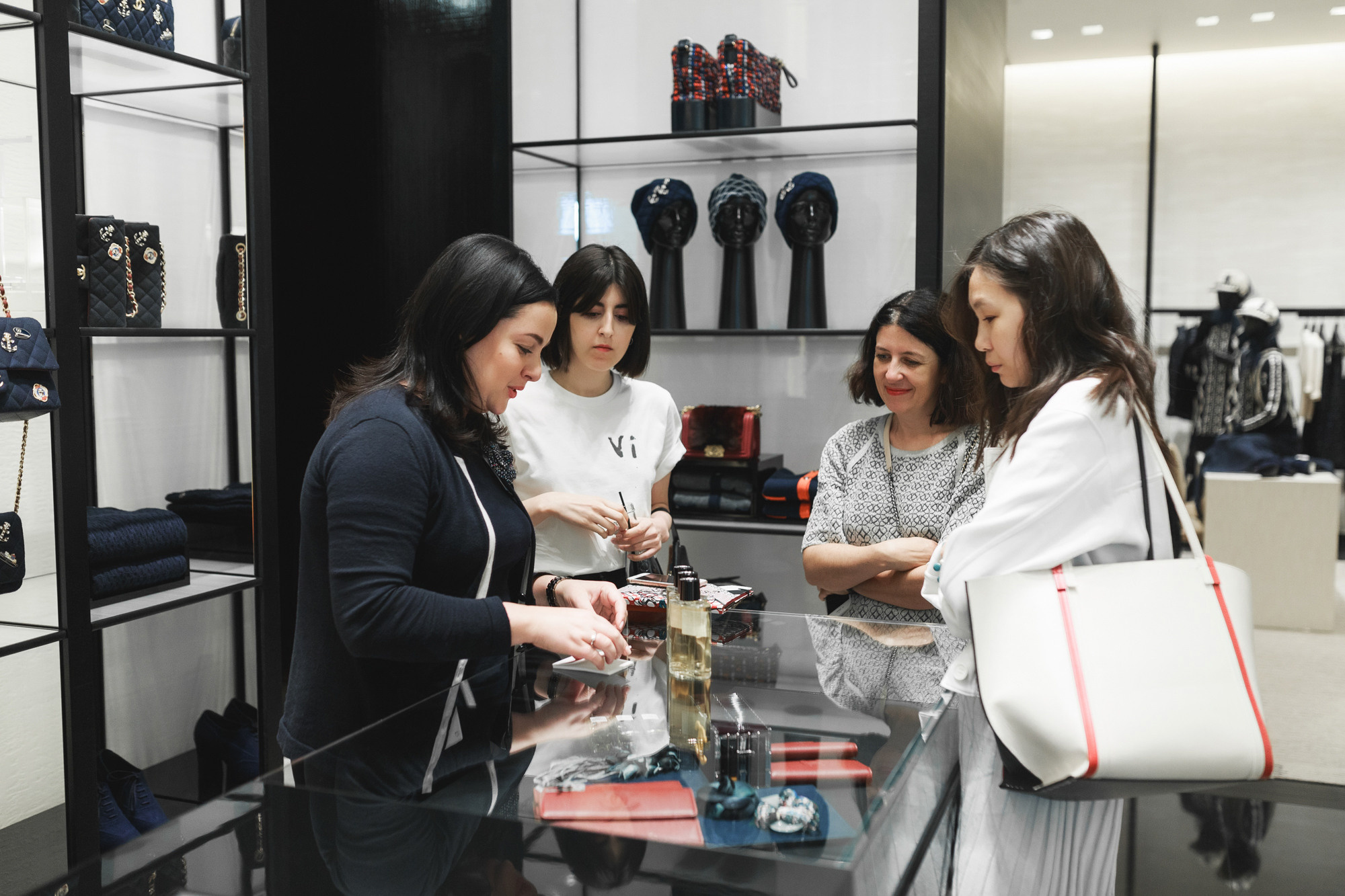 CHANEL. Feelmedia production