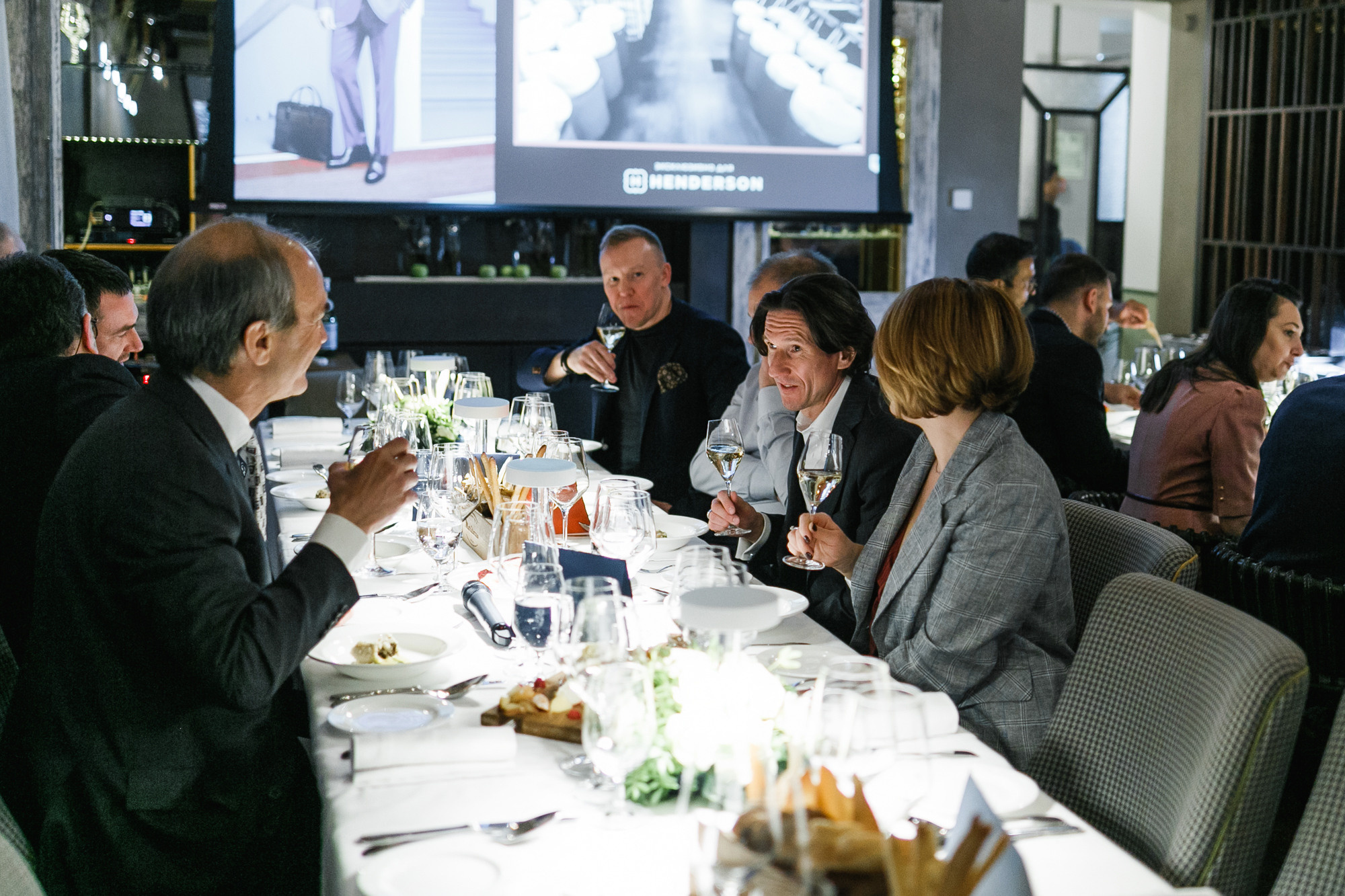 Henderson. Feelmedia production