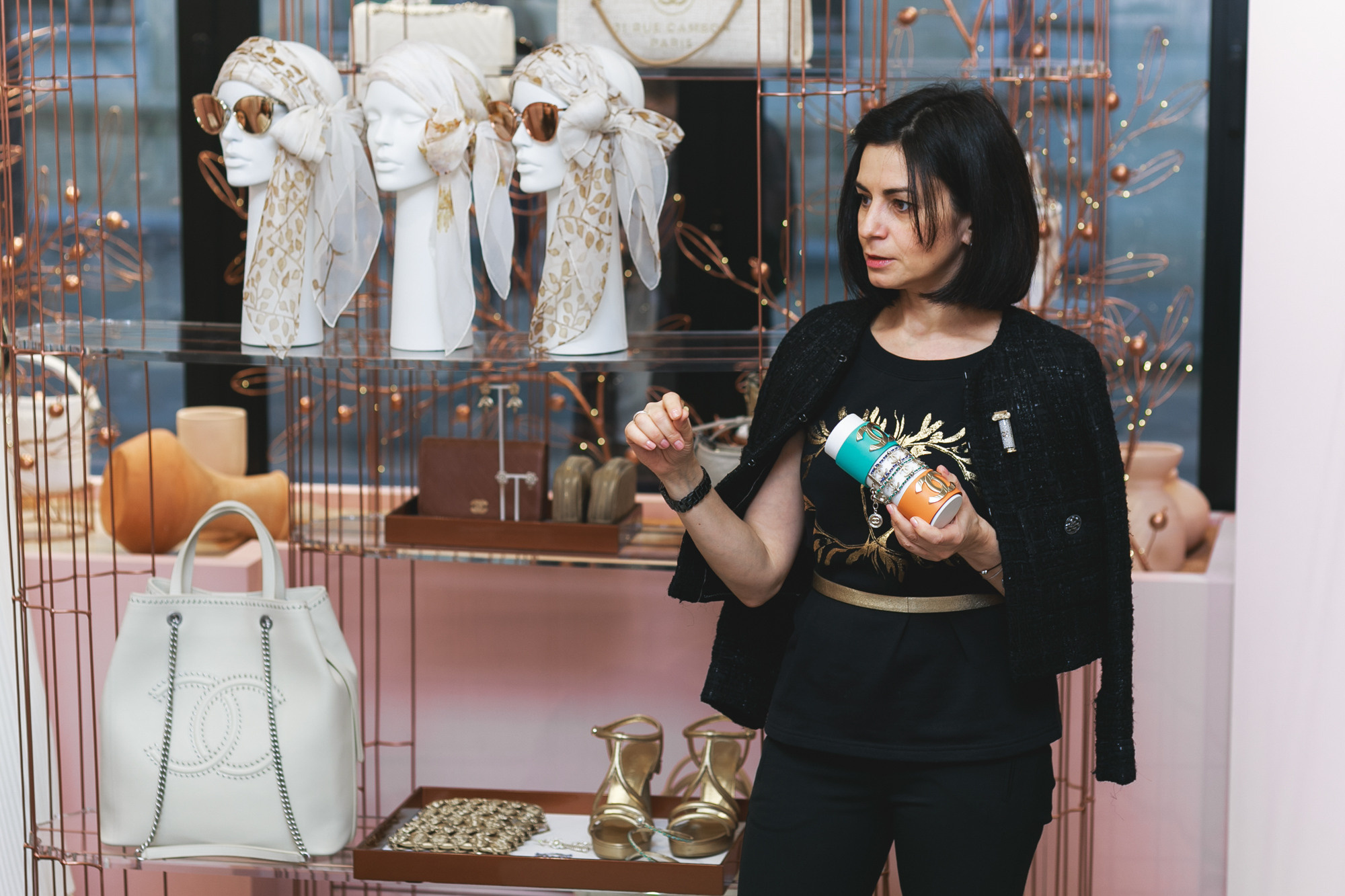 CHANEL BLOGERS. Feelmedia production