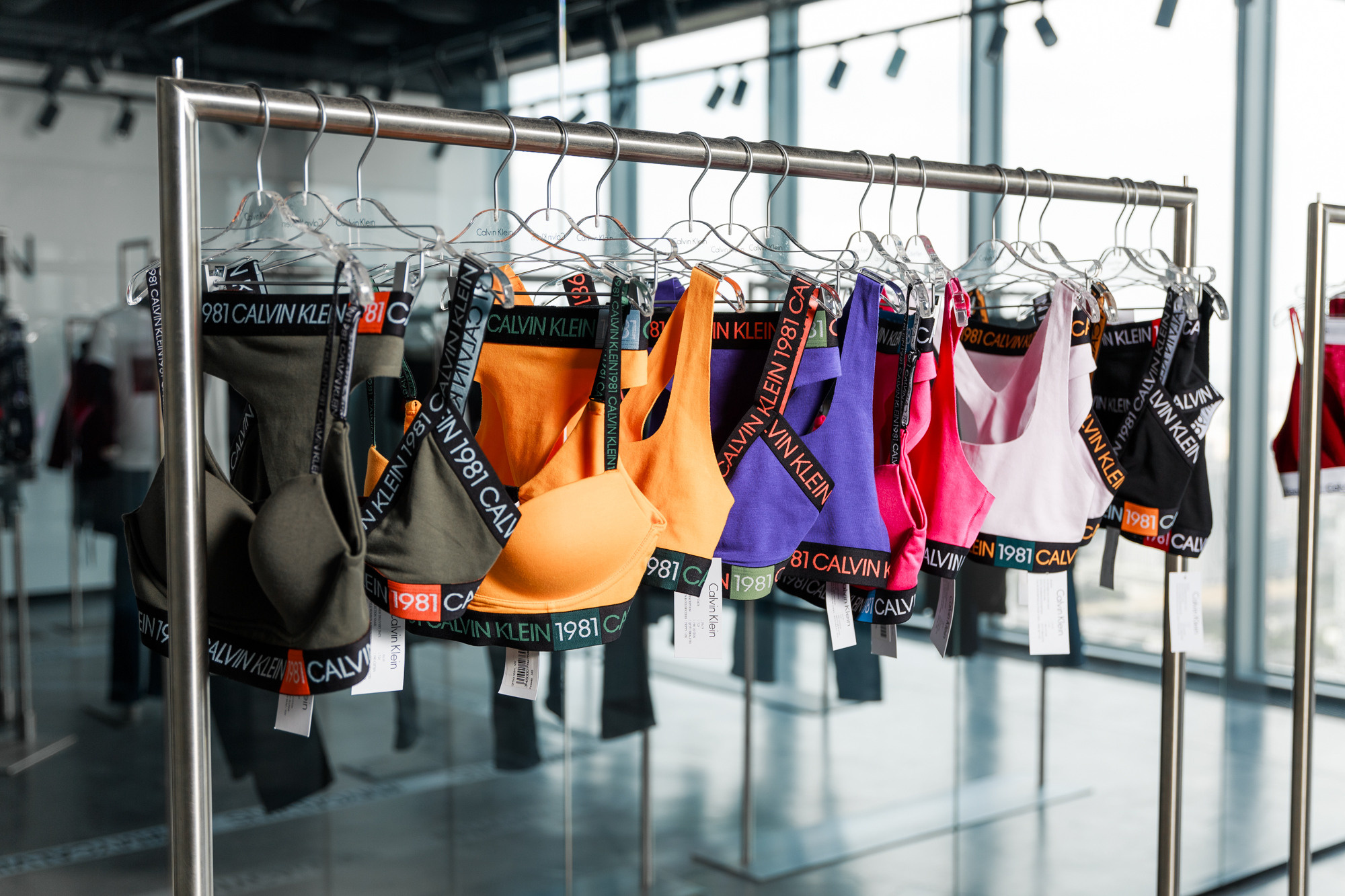 CALVIN KLEIN. Feelmedia production