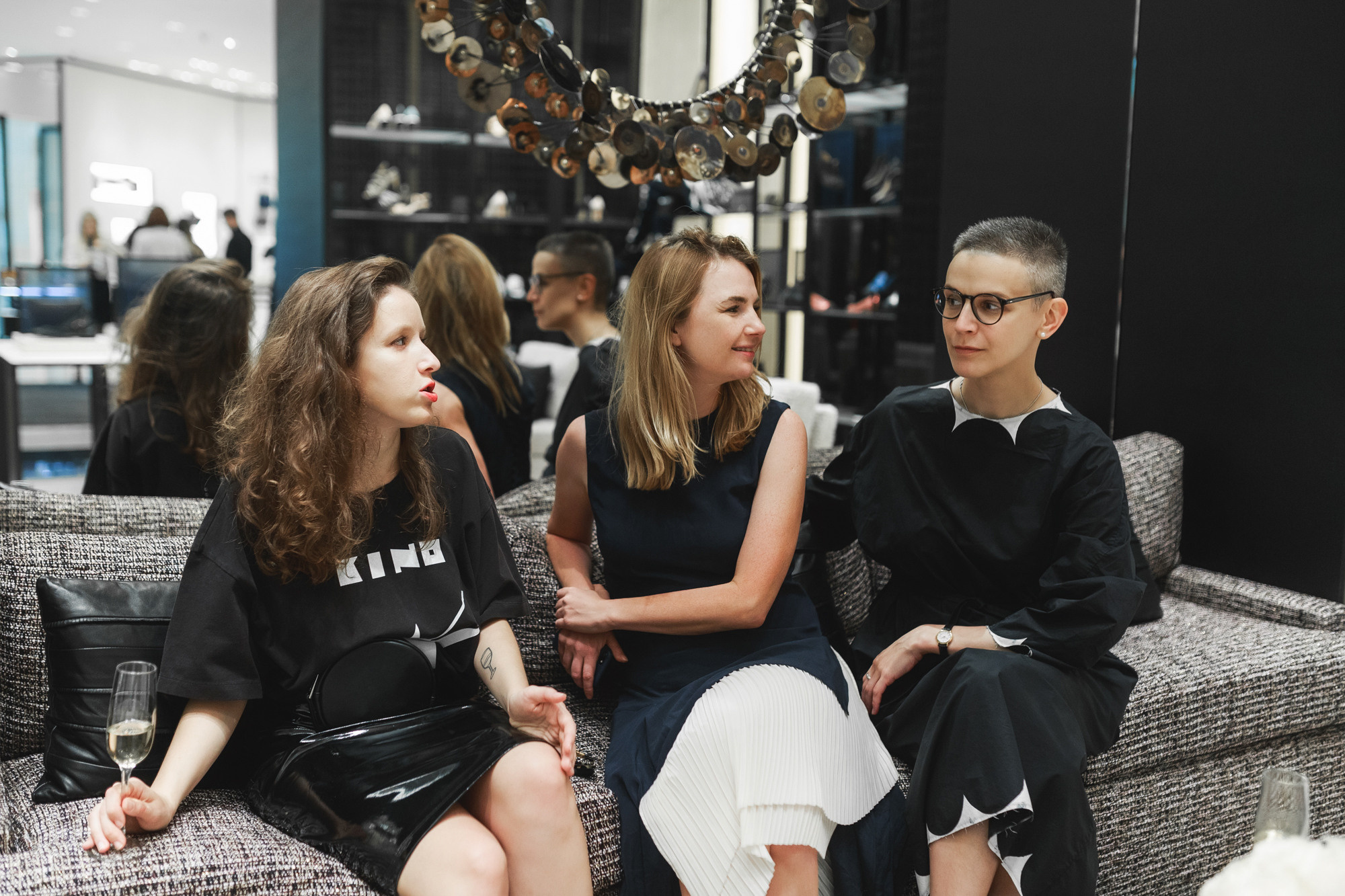 CHANEL. Feelmedia production