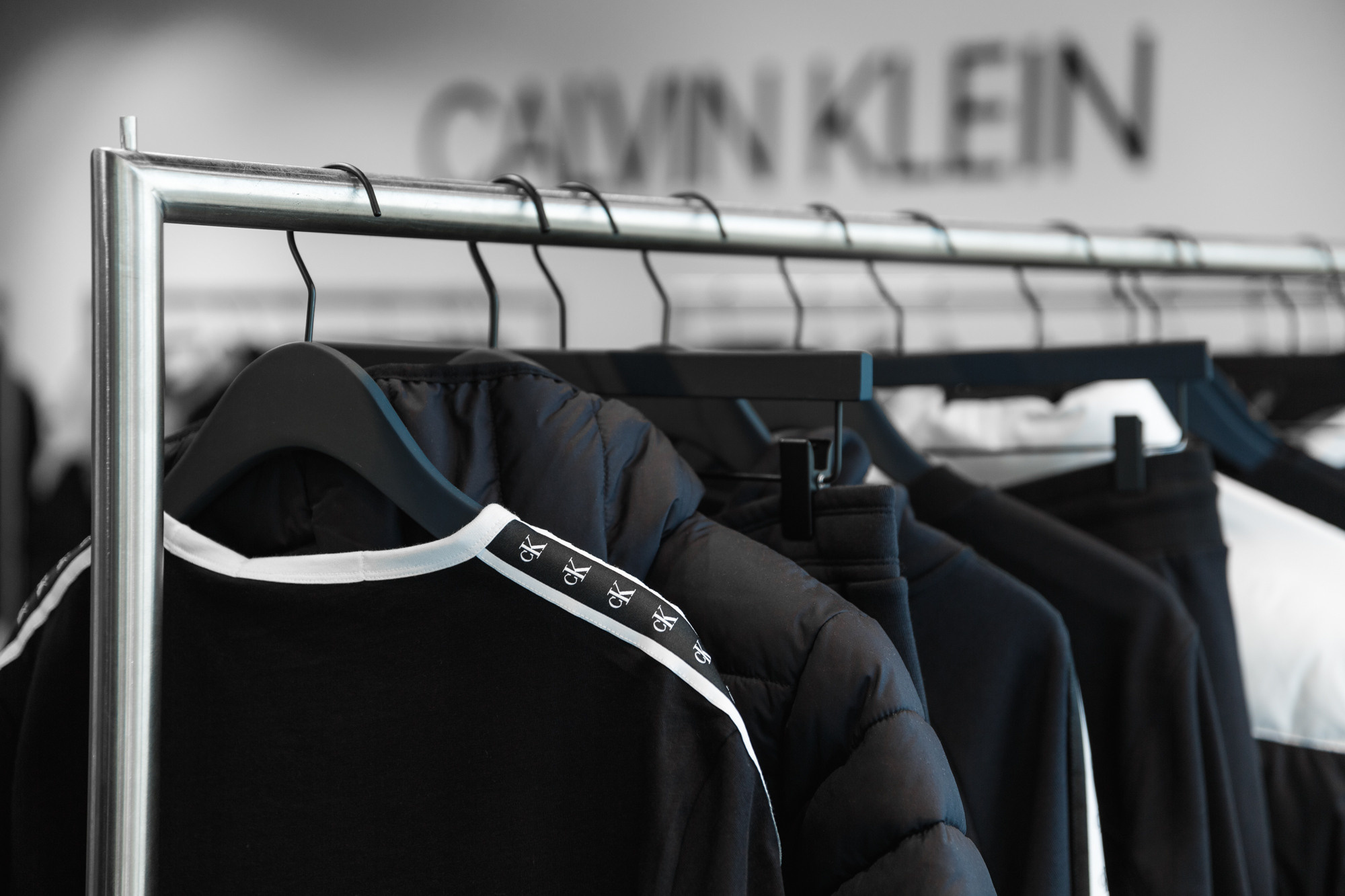 CALVIN KLEIN. Feelmedia production