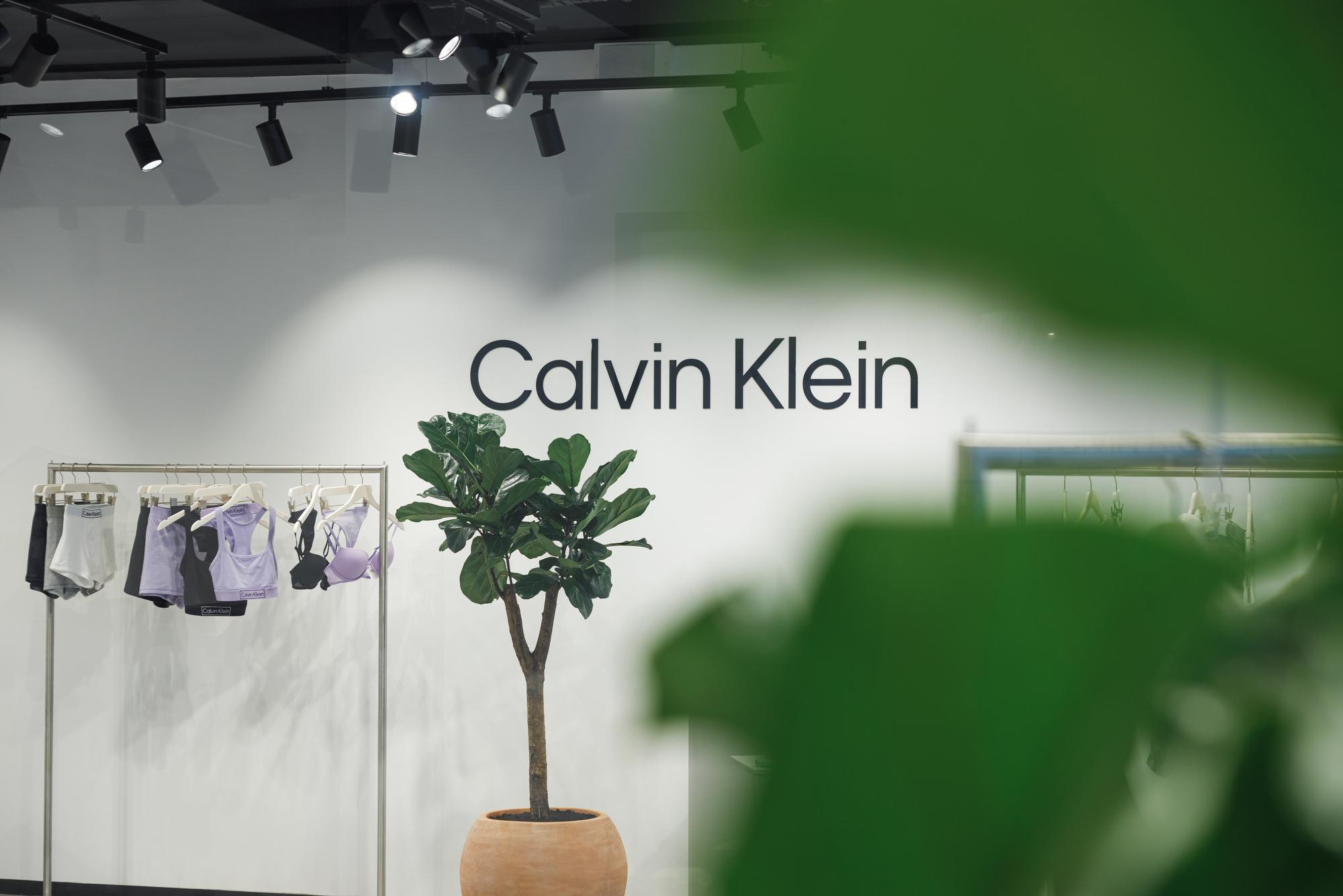 CALVIN KLEIN. Feelmedia production