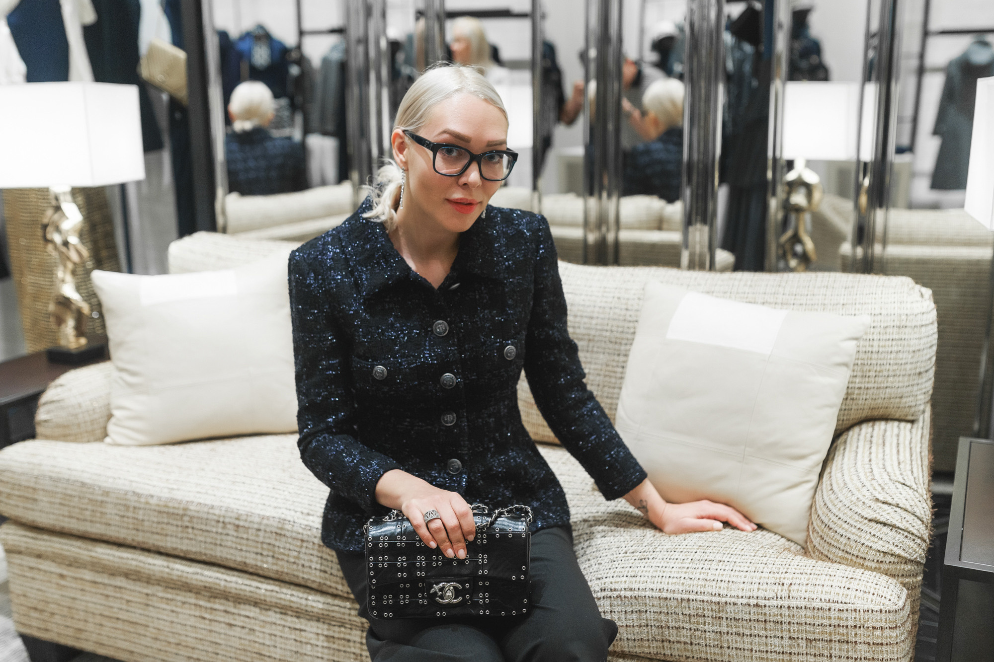 CHANEL. Feelmedia production