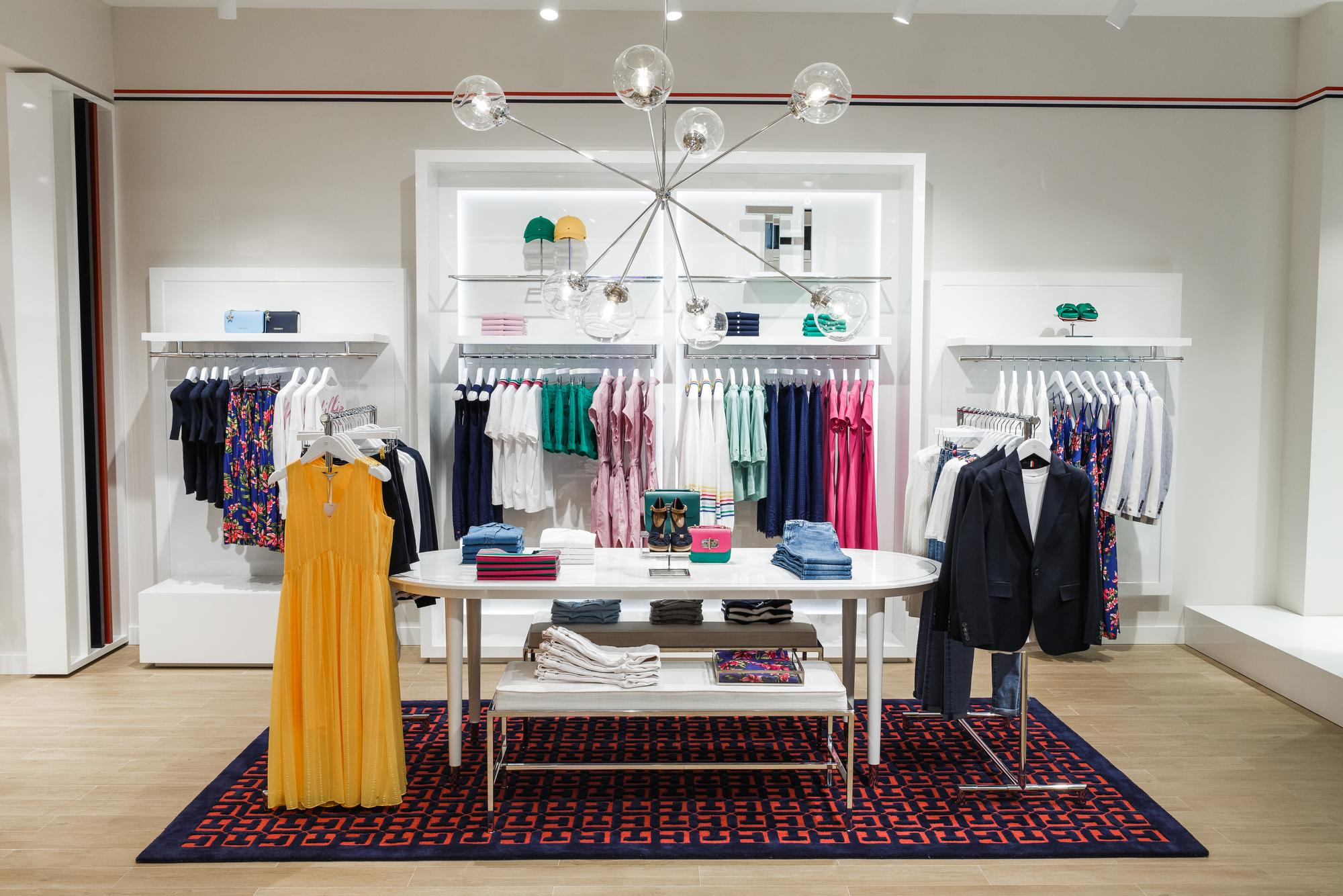 Tommy Hilfiger Atrium. Feelmedia production