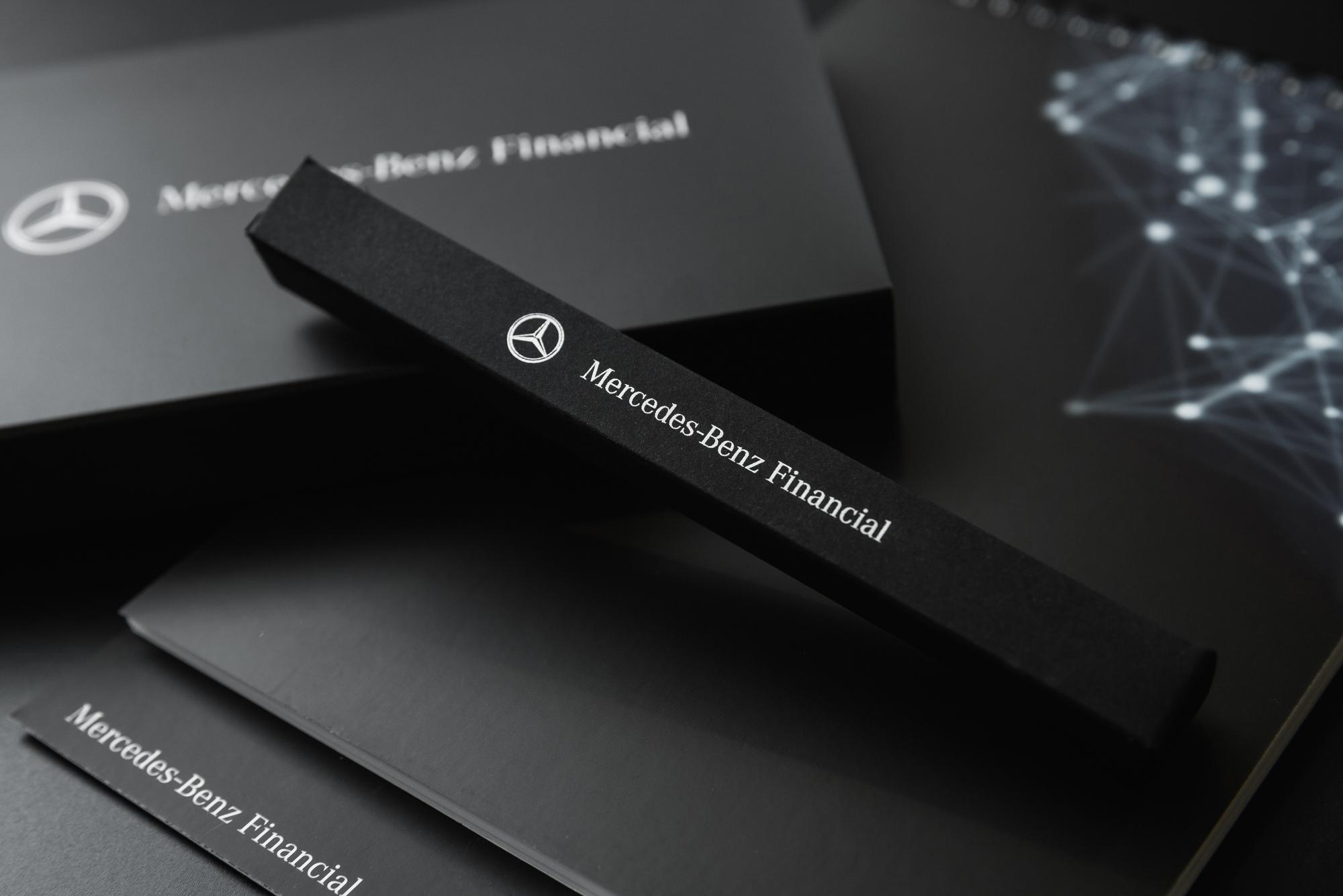 MERCEDES-BENZ FINANCE. Feelmedia production