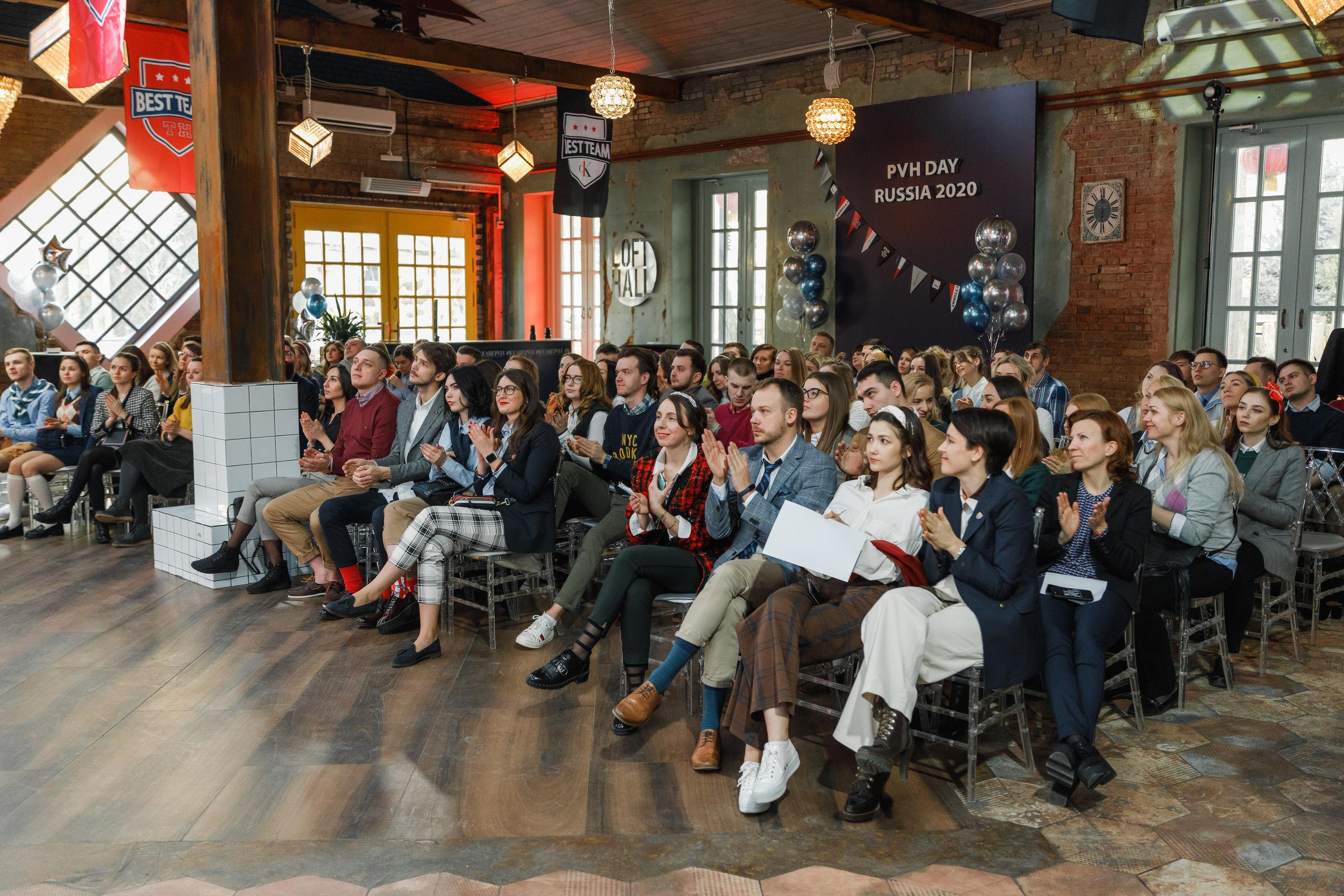 PVH DAYS 2020. Feelmedia production