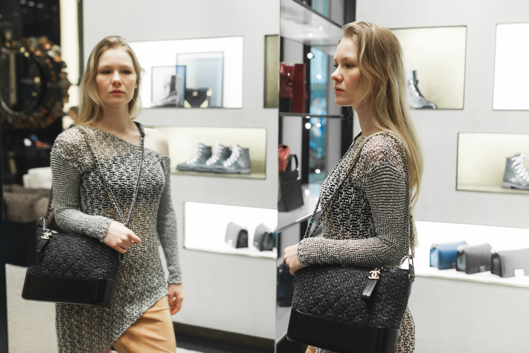 CHANEL. Feelmedia production