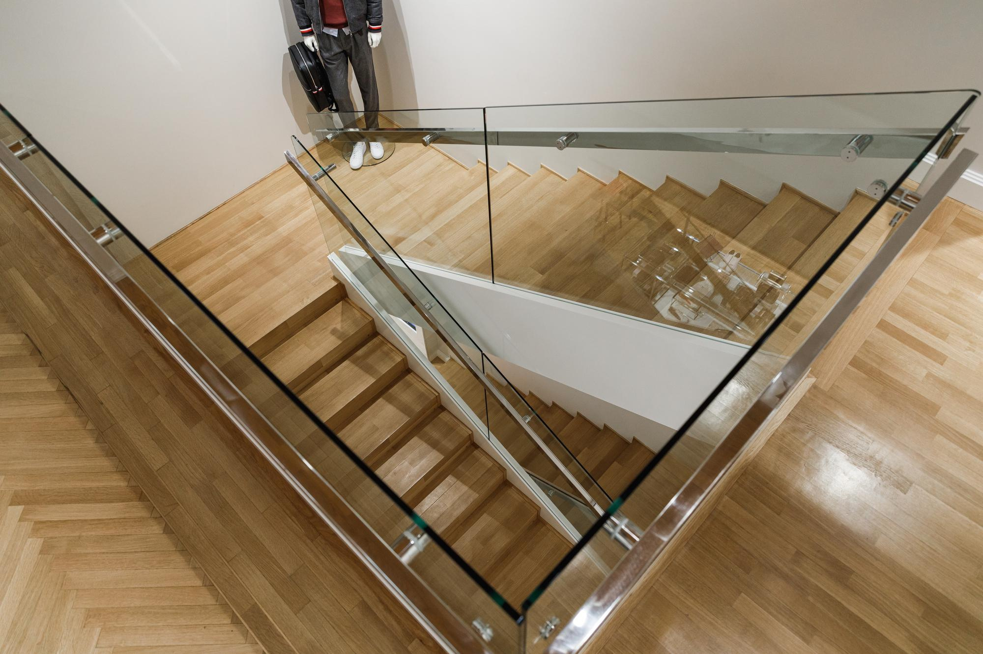 Tommy Hilfiger Kuznetsky most. Feelmedia production