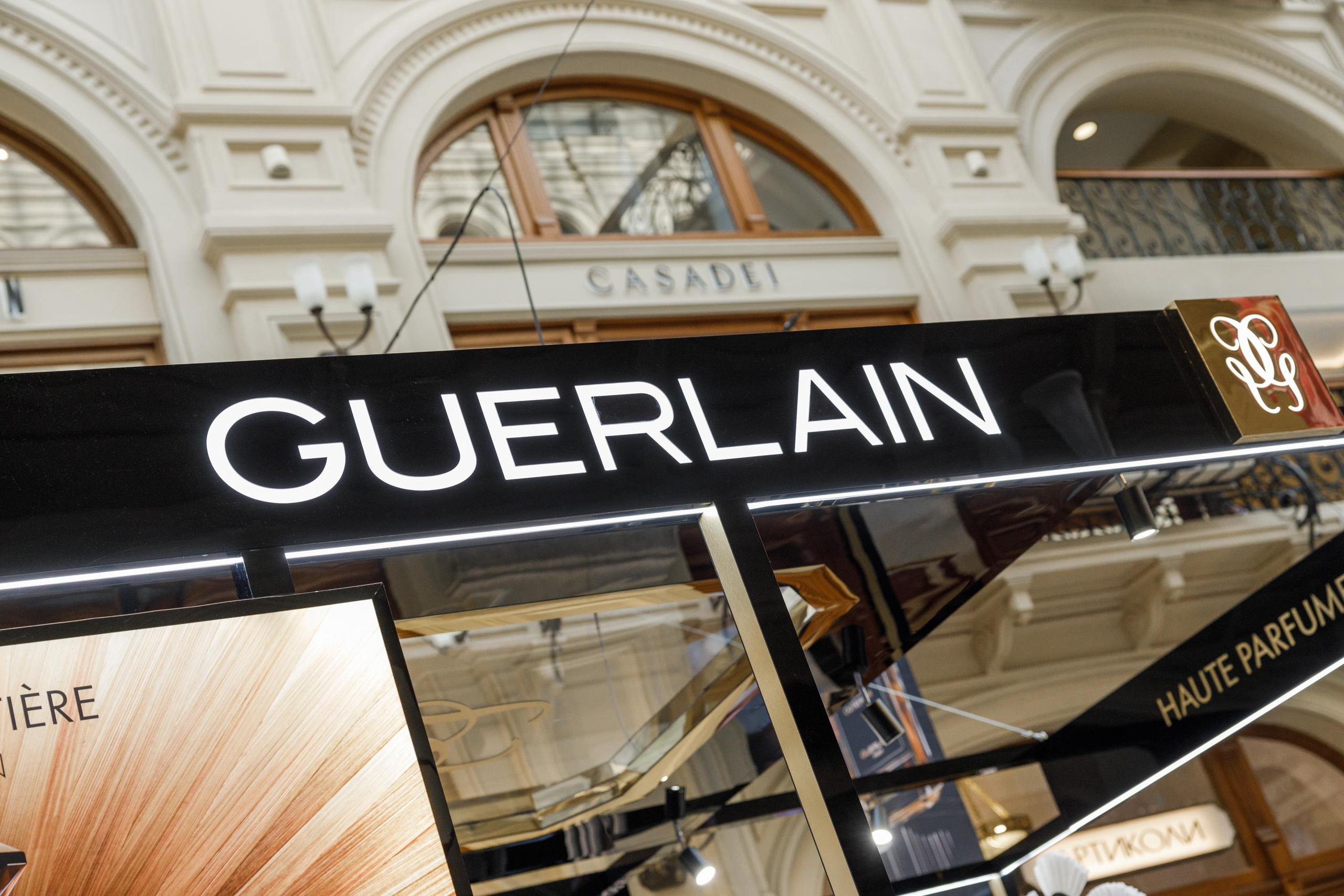 Guerlain. Feelmedia production