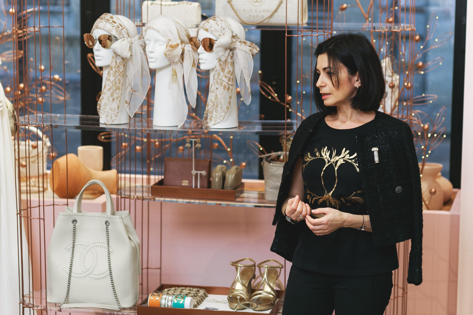 CHANEL BLOGERS. Feelmedia production