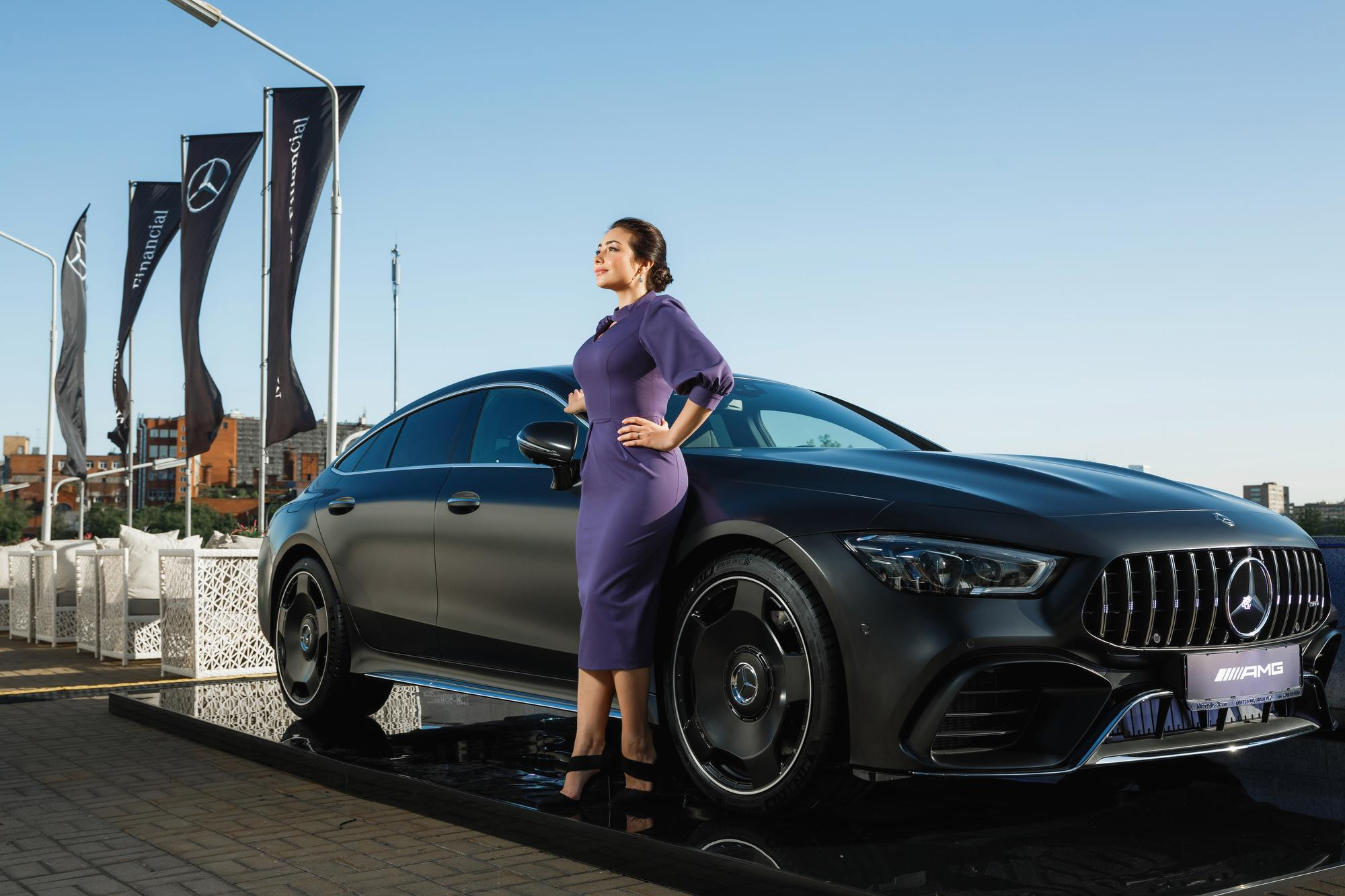 MERCEDES-BENZ FINANCE. Feelmedia production
