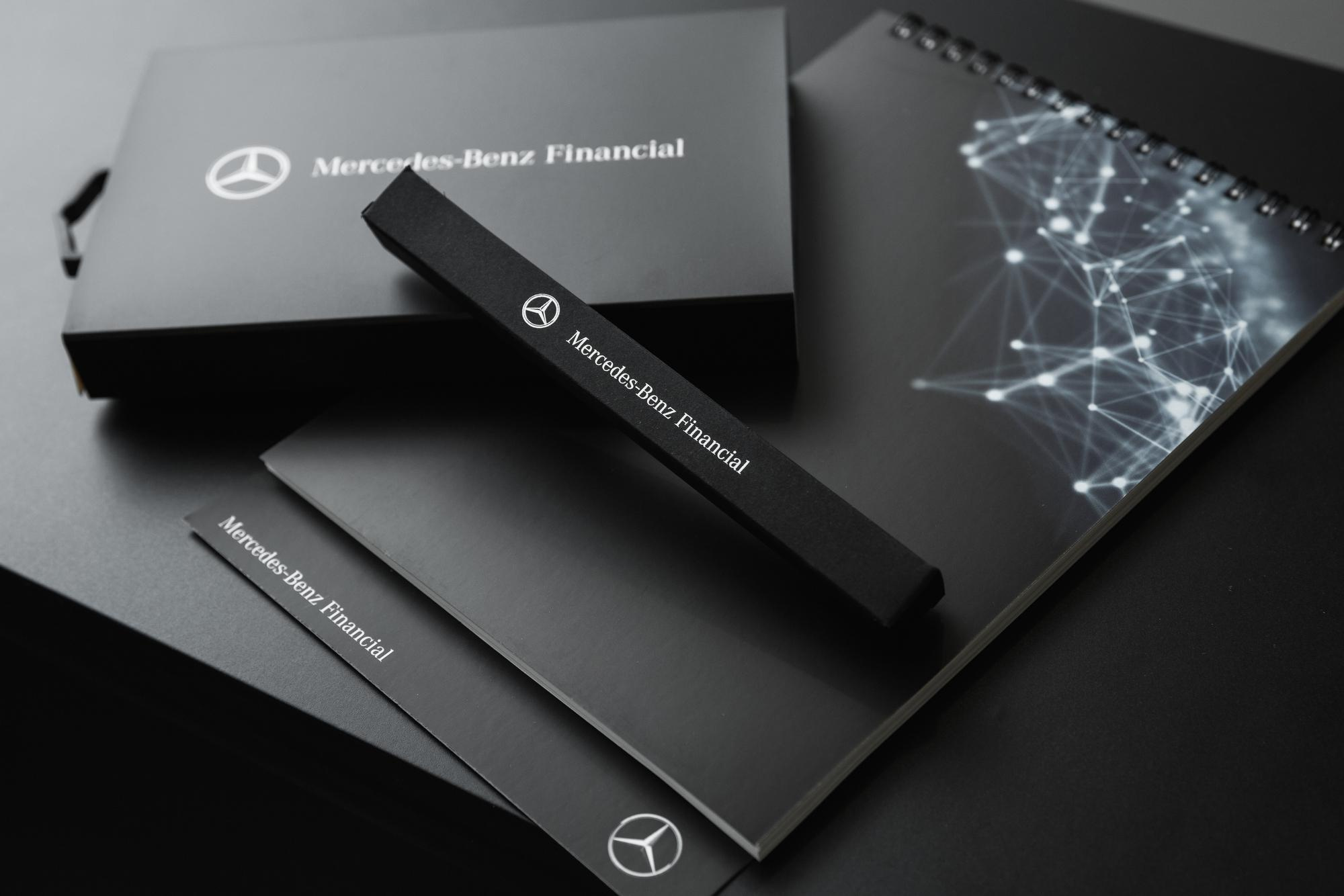 MERCEDES-BENZ FINANCE. Feelmedia production