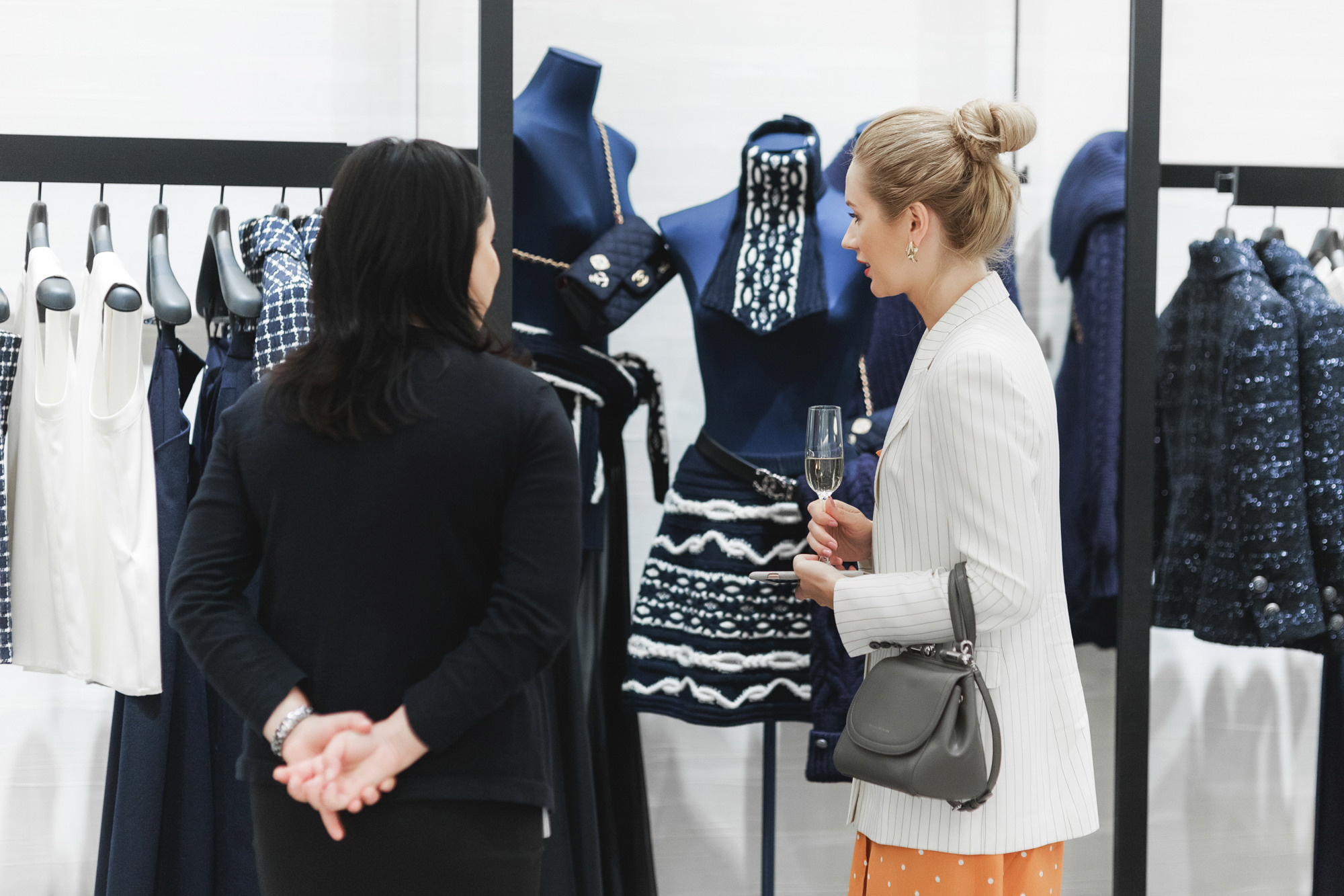 CHANEL. Feelmedia production