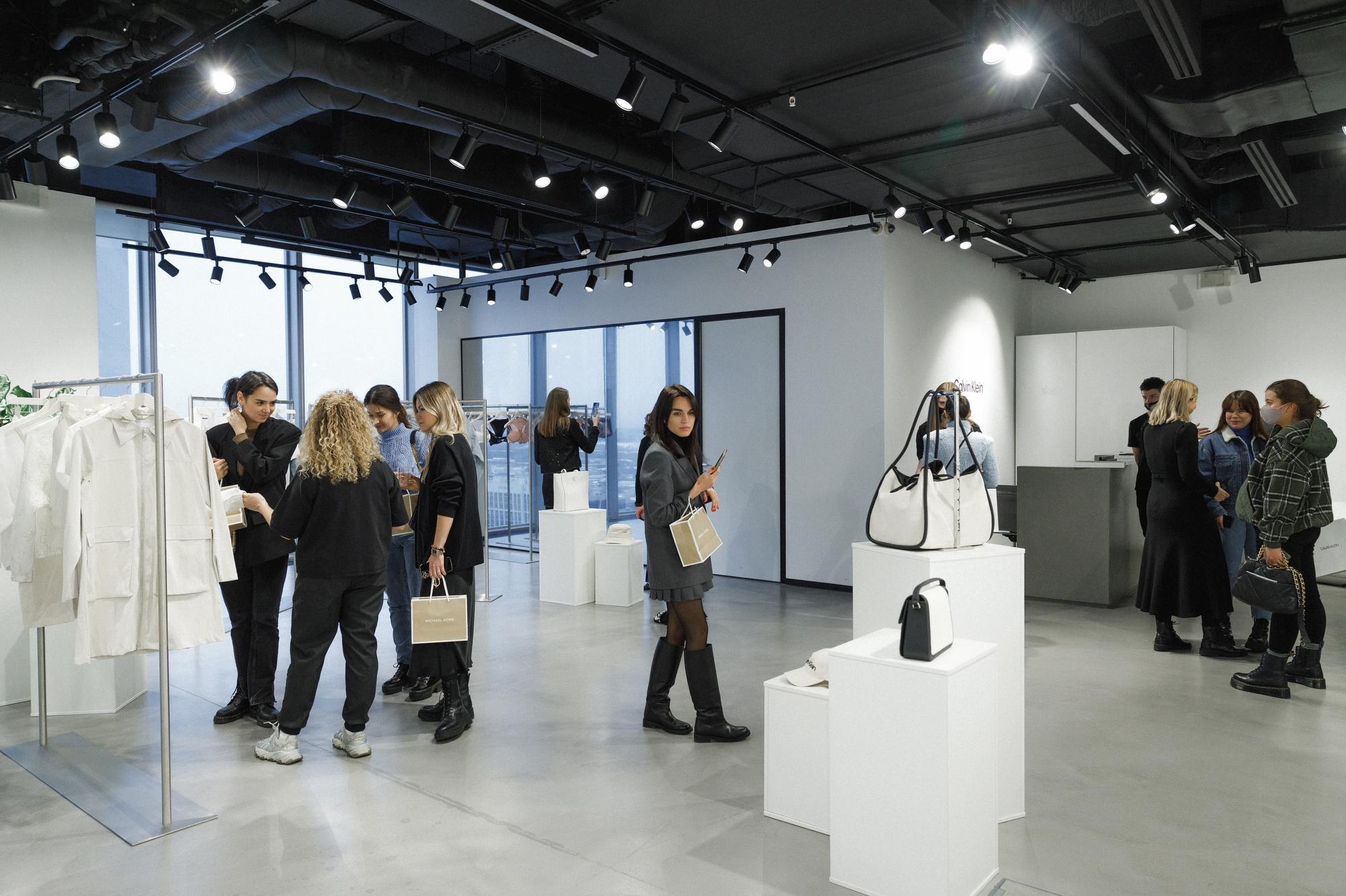 CALVIN KLEIN. Feelmedia production