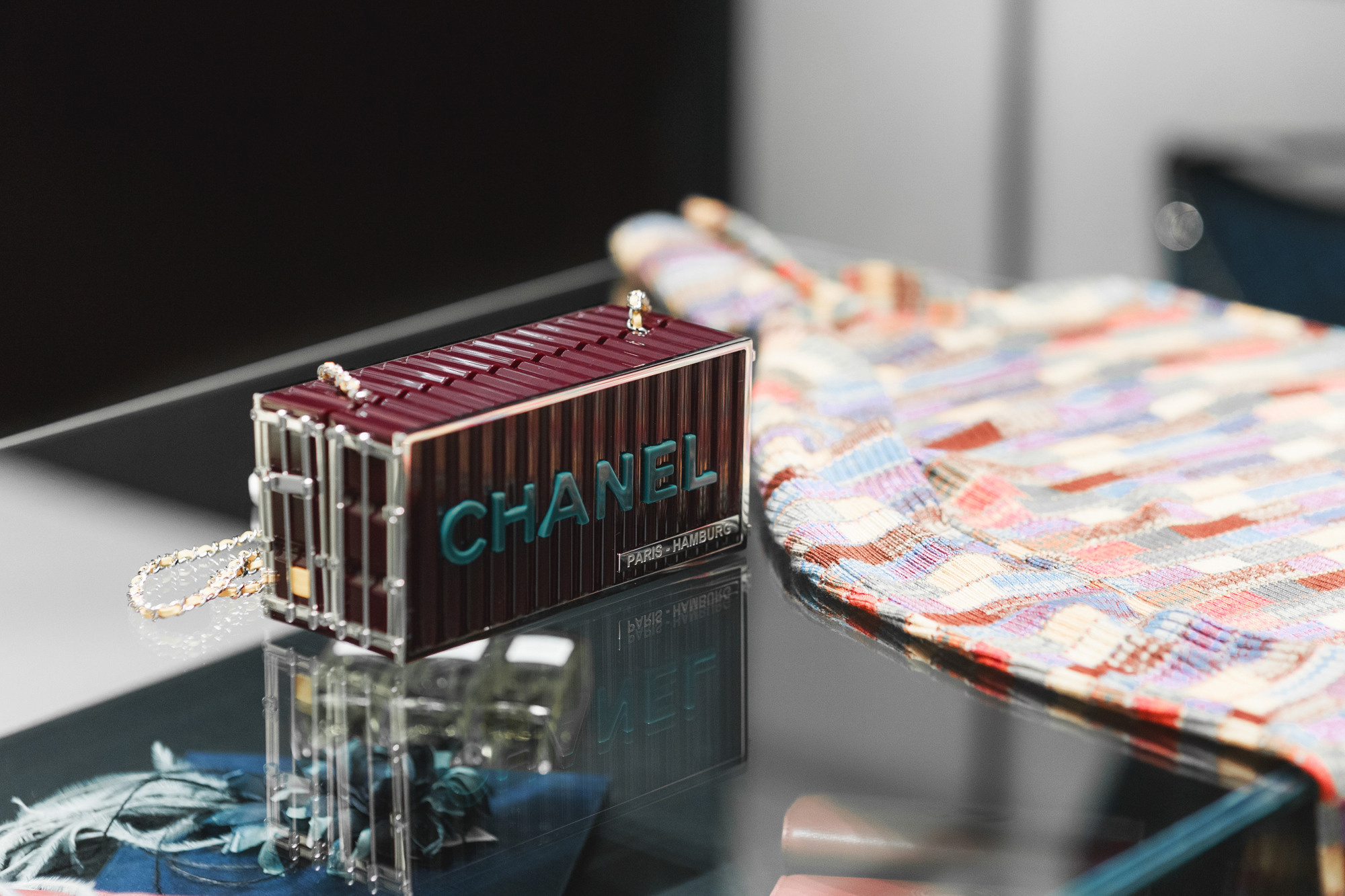 CHANEL. Feelmedia production