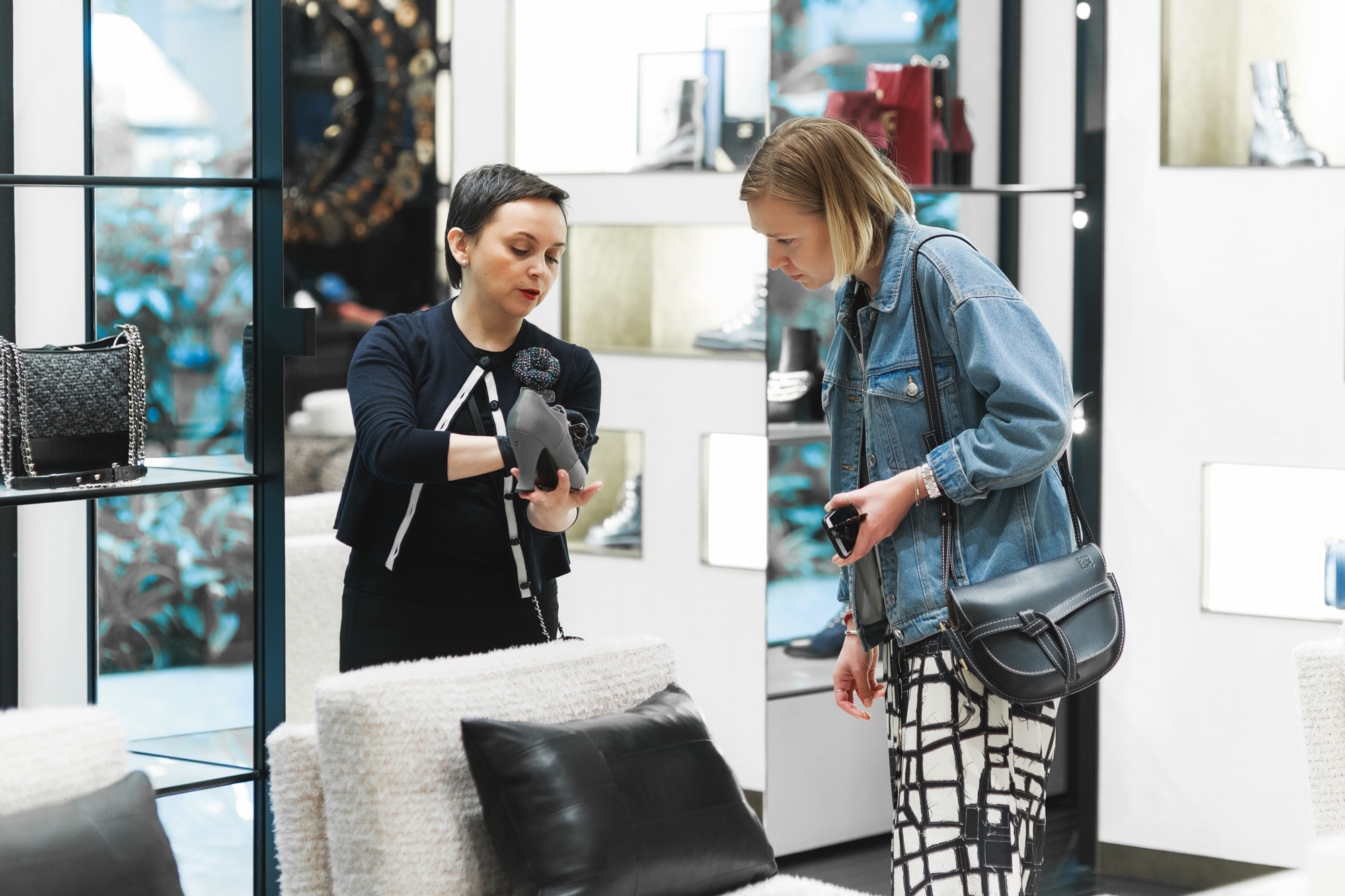 CHANEL. Feelmedia production