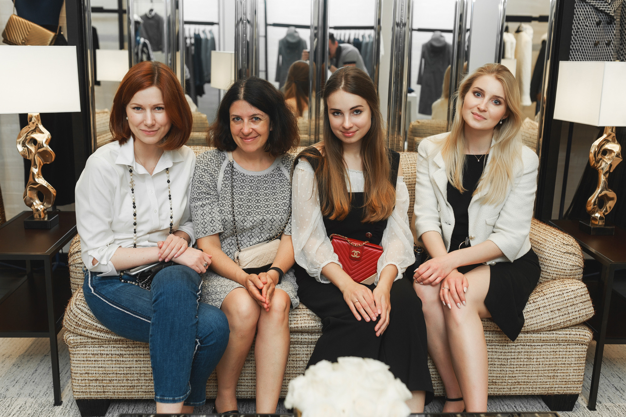 CHANEL. Feelmedia production