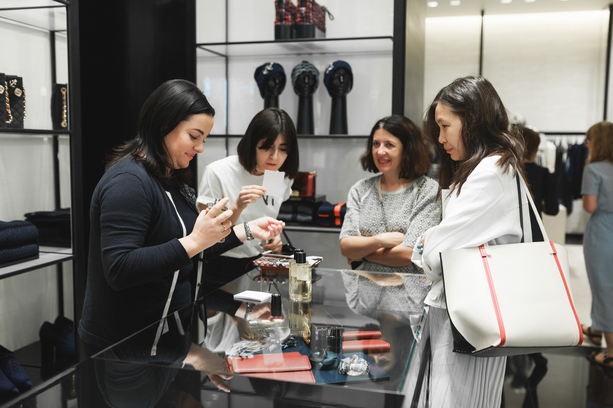 CHANEL. Feelmedia production