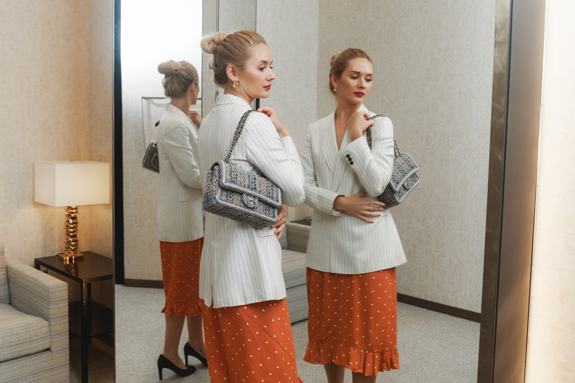 CHANEL. Feelmedia production