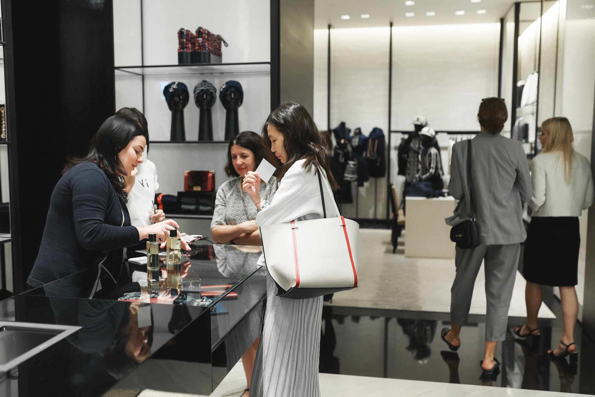 CHANEL. Feelmedia production