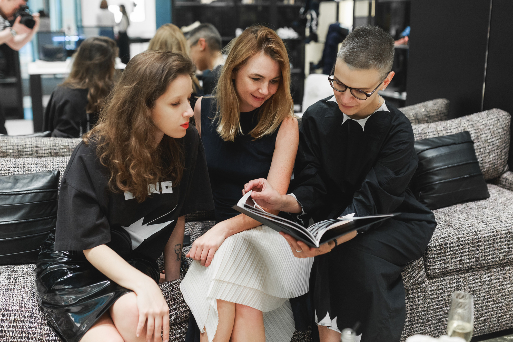 CHANEL. Feelmedia production