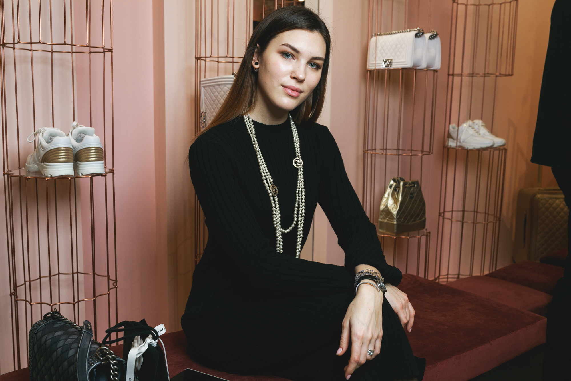 CHANEL BLOGERS. Feelmedia production