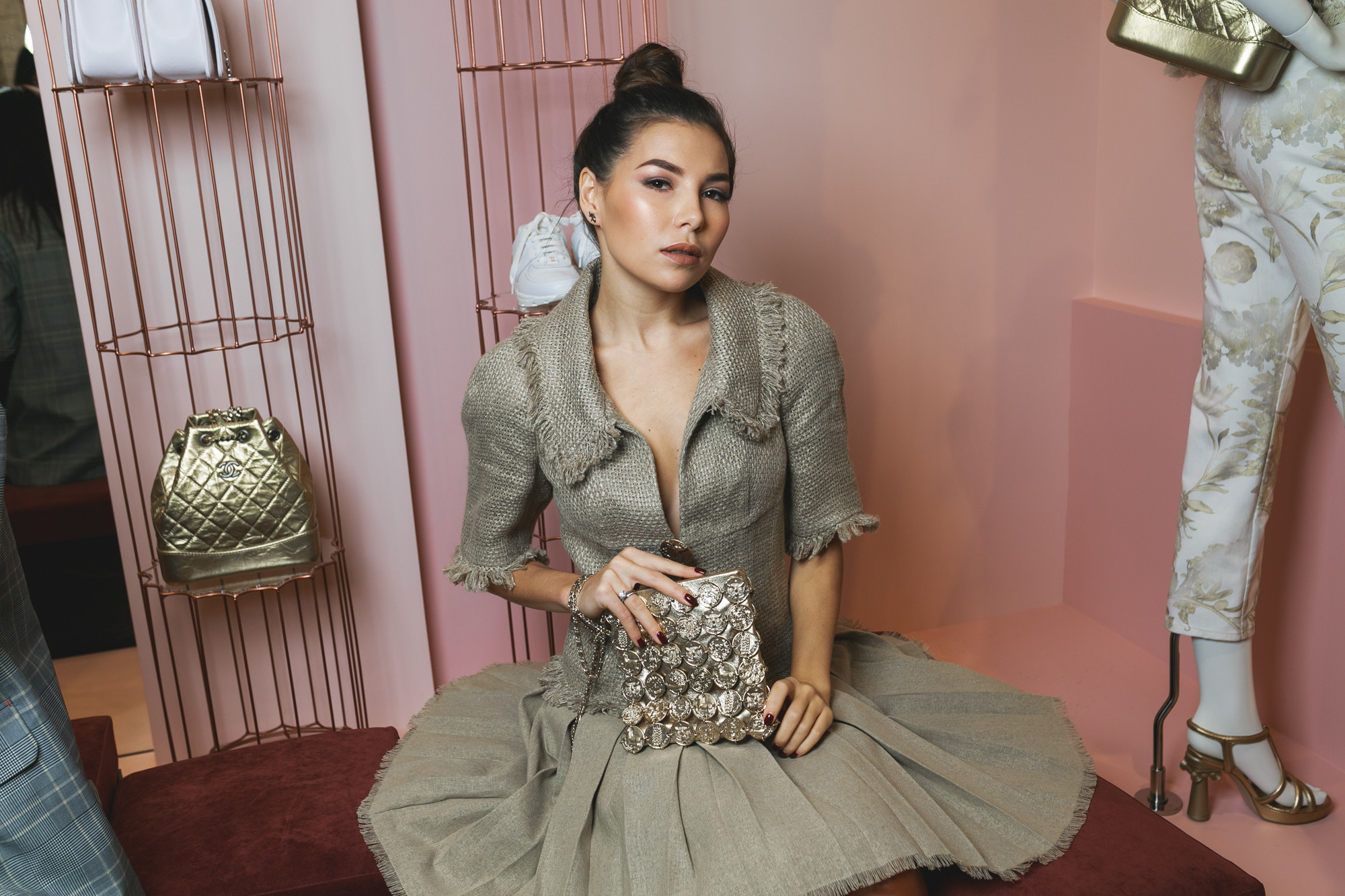 CHANEL BLOGERS. Feelmedia production