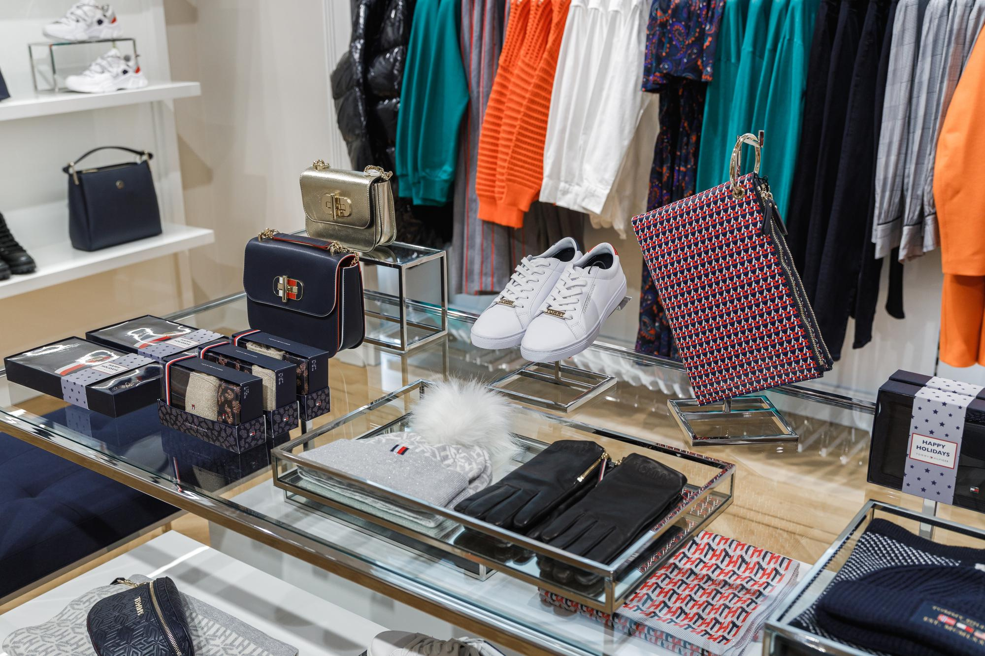 Tommy Hilfiger Kuznetsky most. Feelmedia production