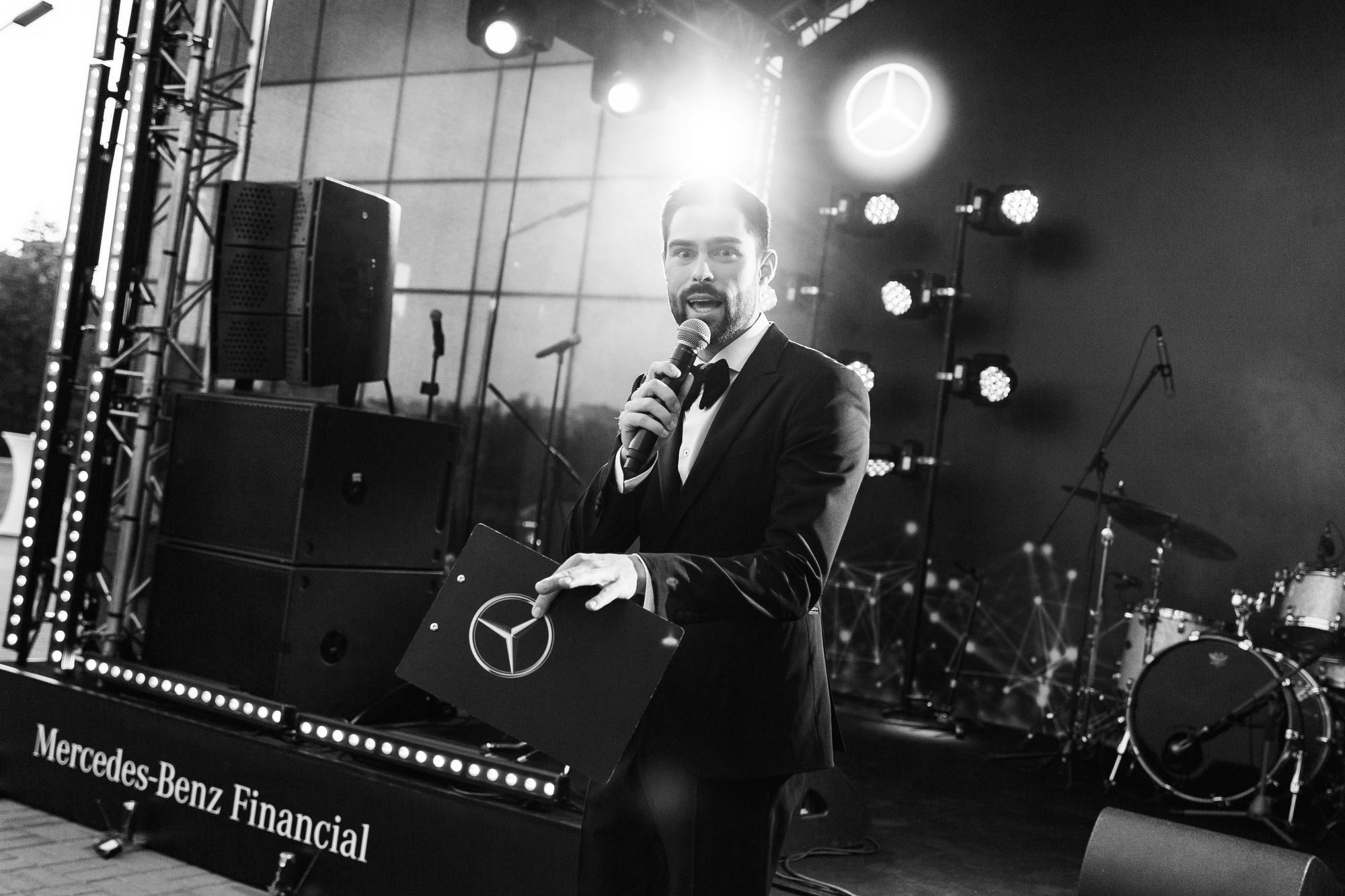 MERCEDES-BENZ FINANCE. Feelmedia production