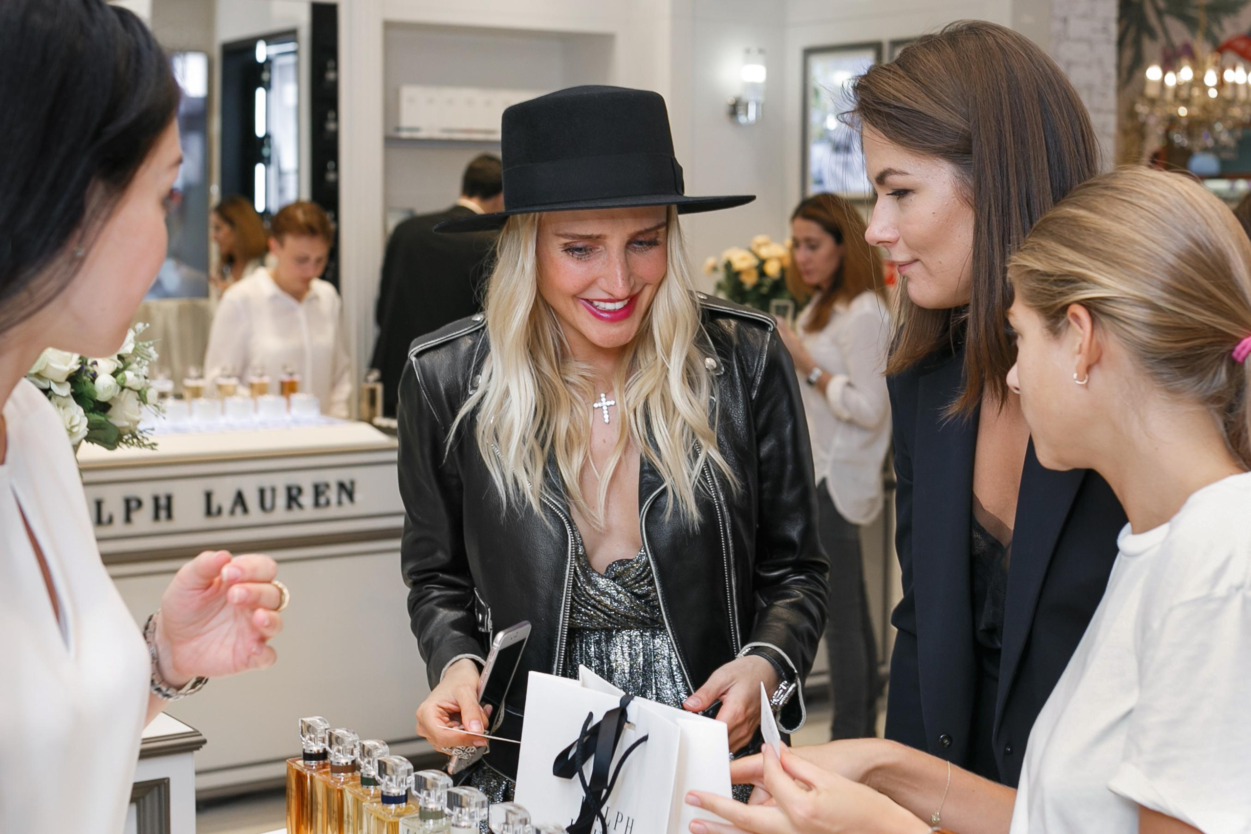 RALPH LAUREN. Feelmedia production