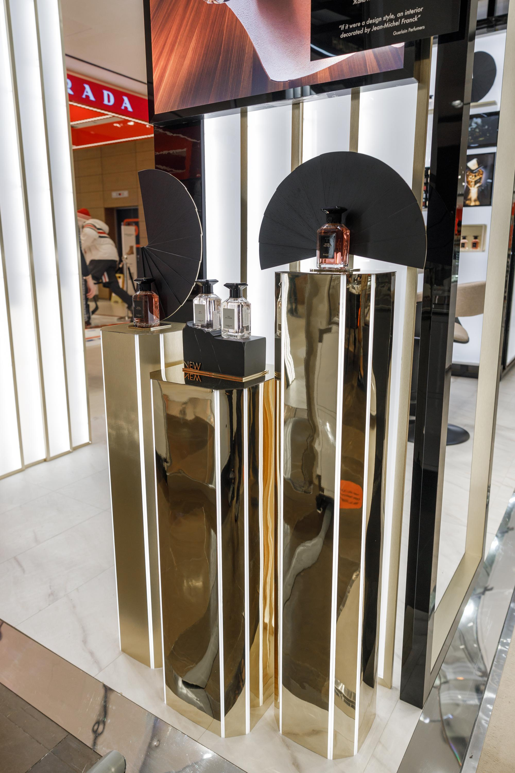 Guerlain. Feelmedia production