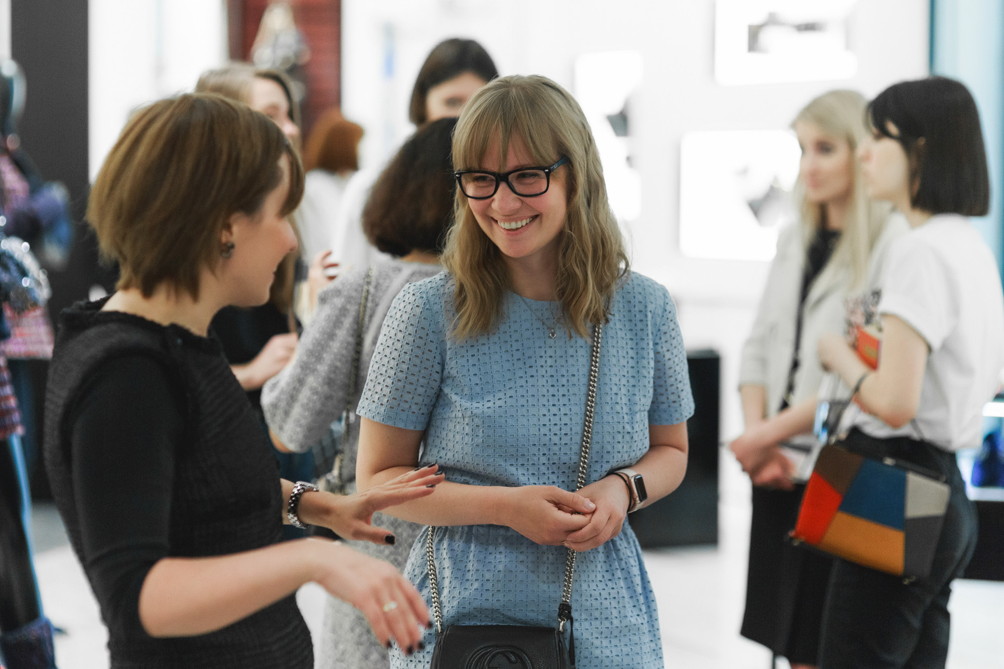 CHANEL. Feelmedia production